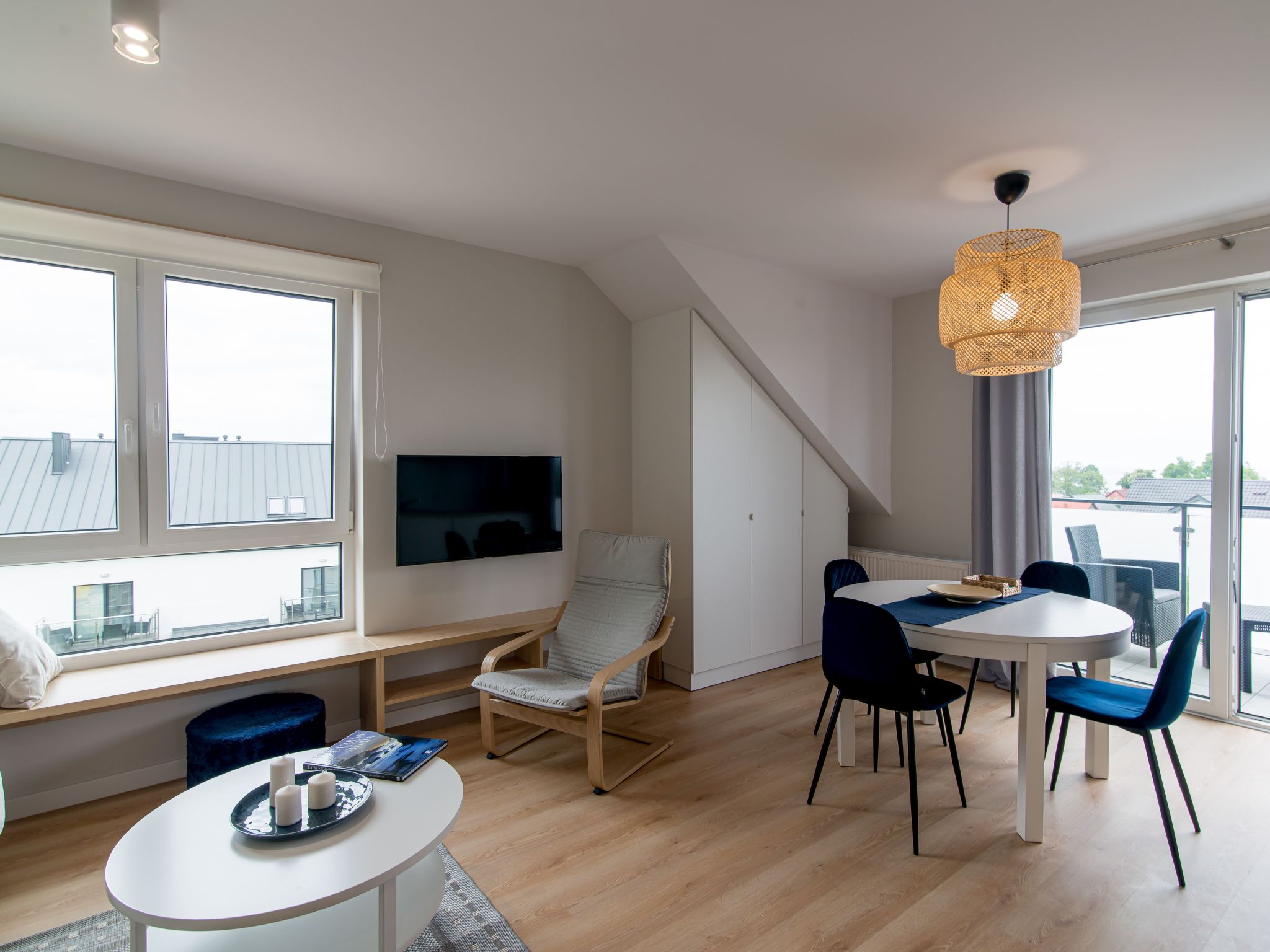 Alvista Apartments mit Meerblick-Drinnen