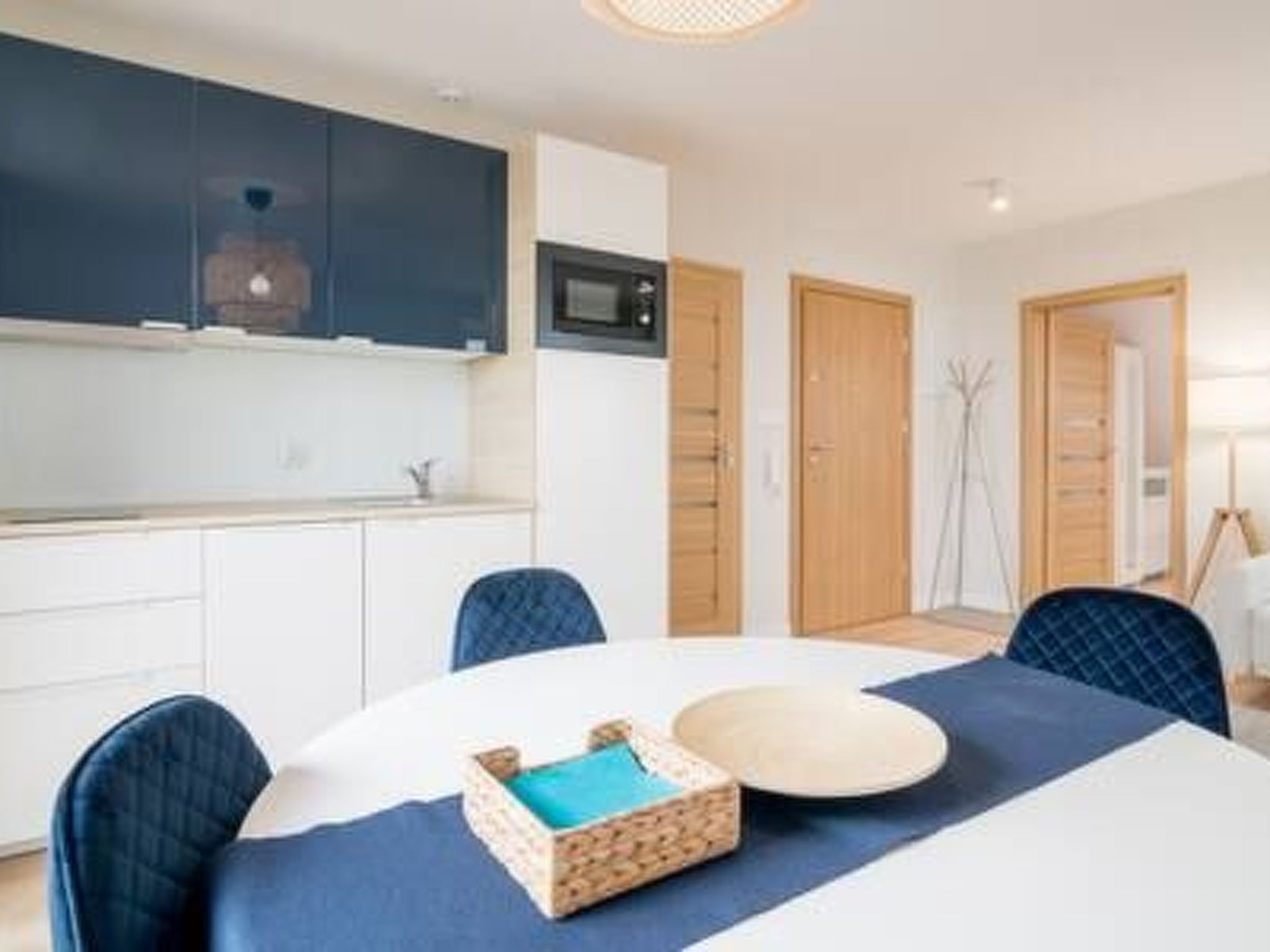 Alvista Apartments mit Meerblick-Drinnen