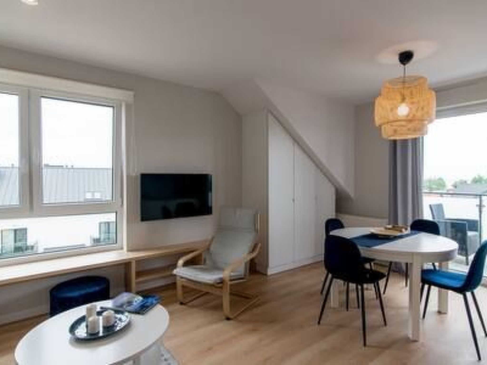 Alvista Apartments mit Meerblick-Drinnen