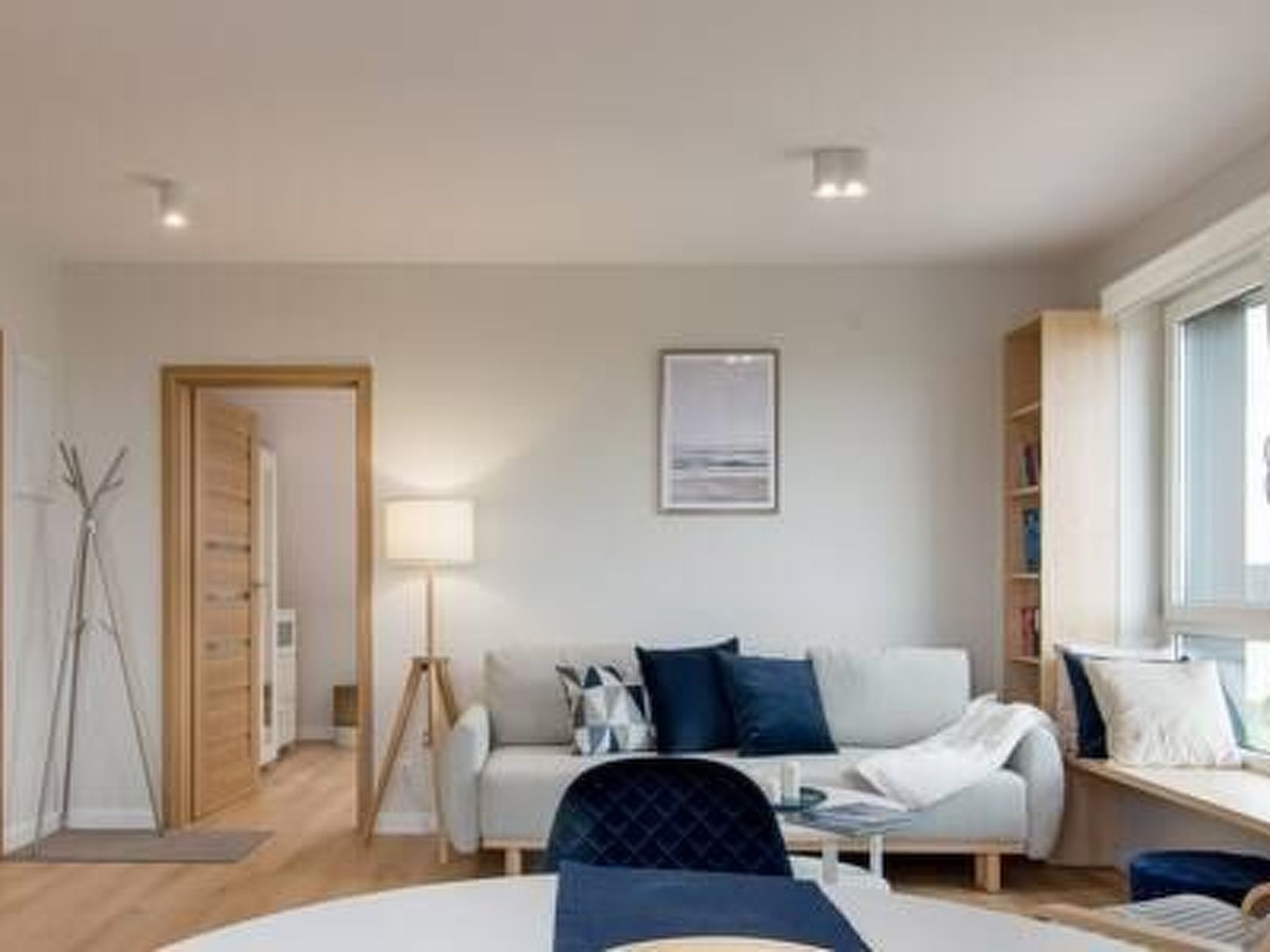 Alvista Apartments mit Meerblick-Drinnen