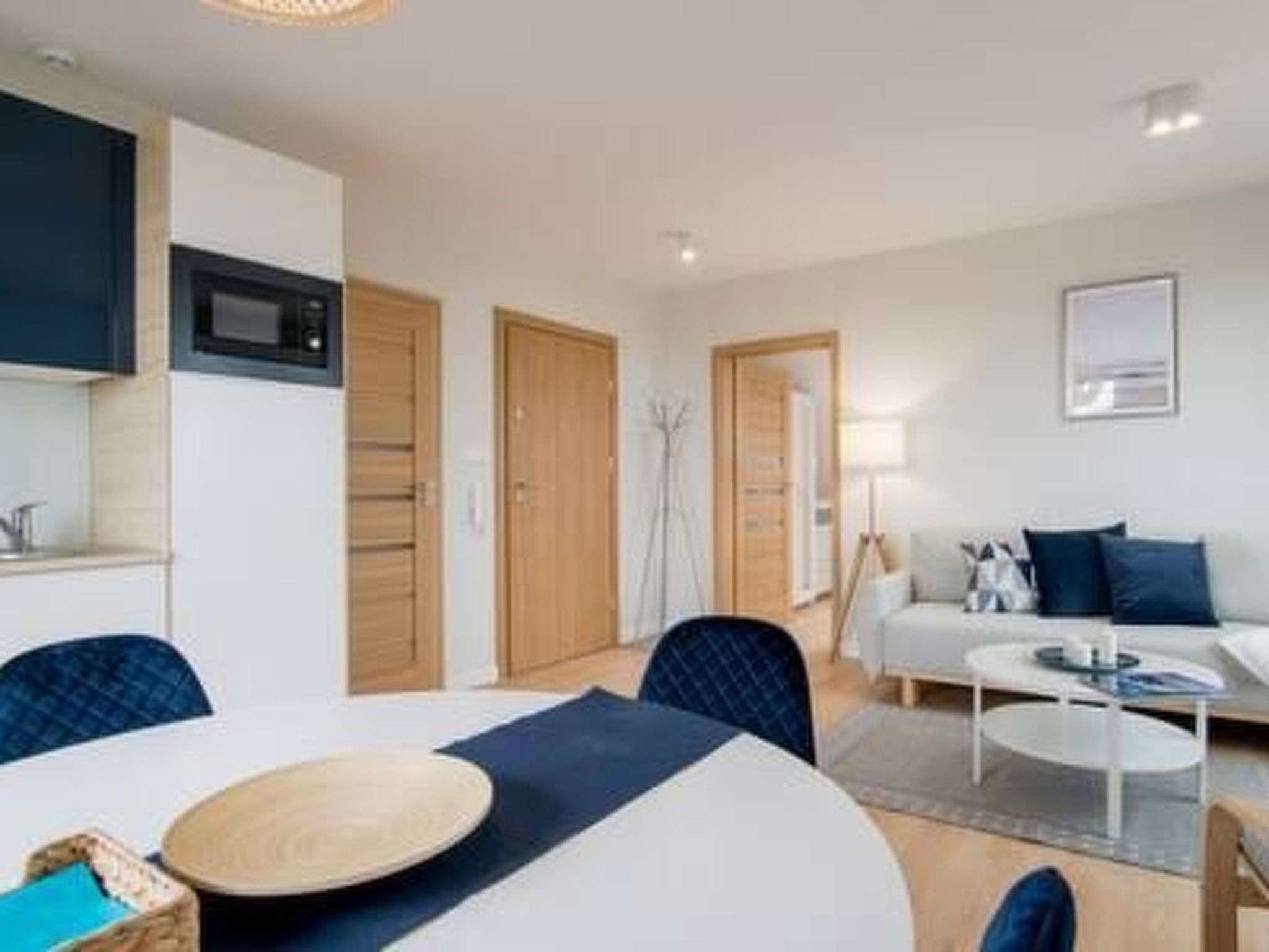 Alvista Apartments mit Meerblick-Drinnen