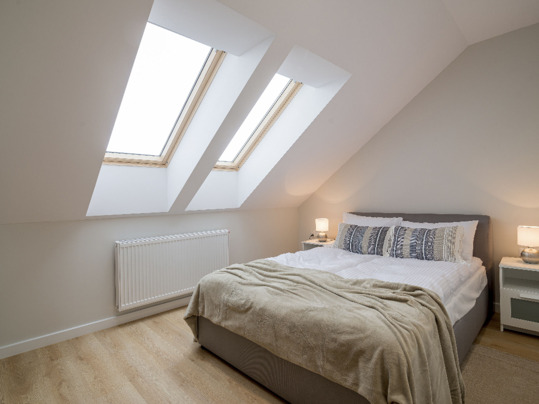 Alvista Apartments mit Meerblick-Drinnen