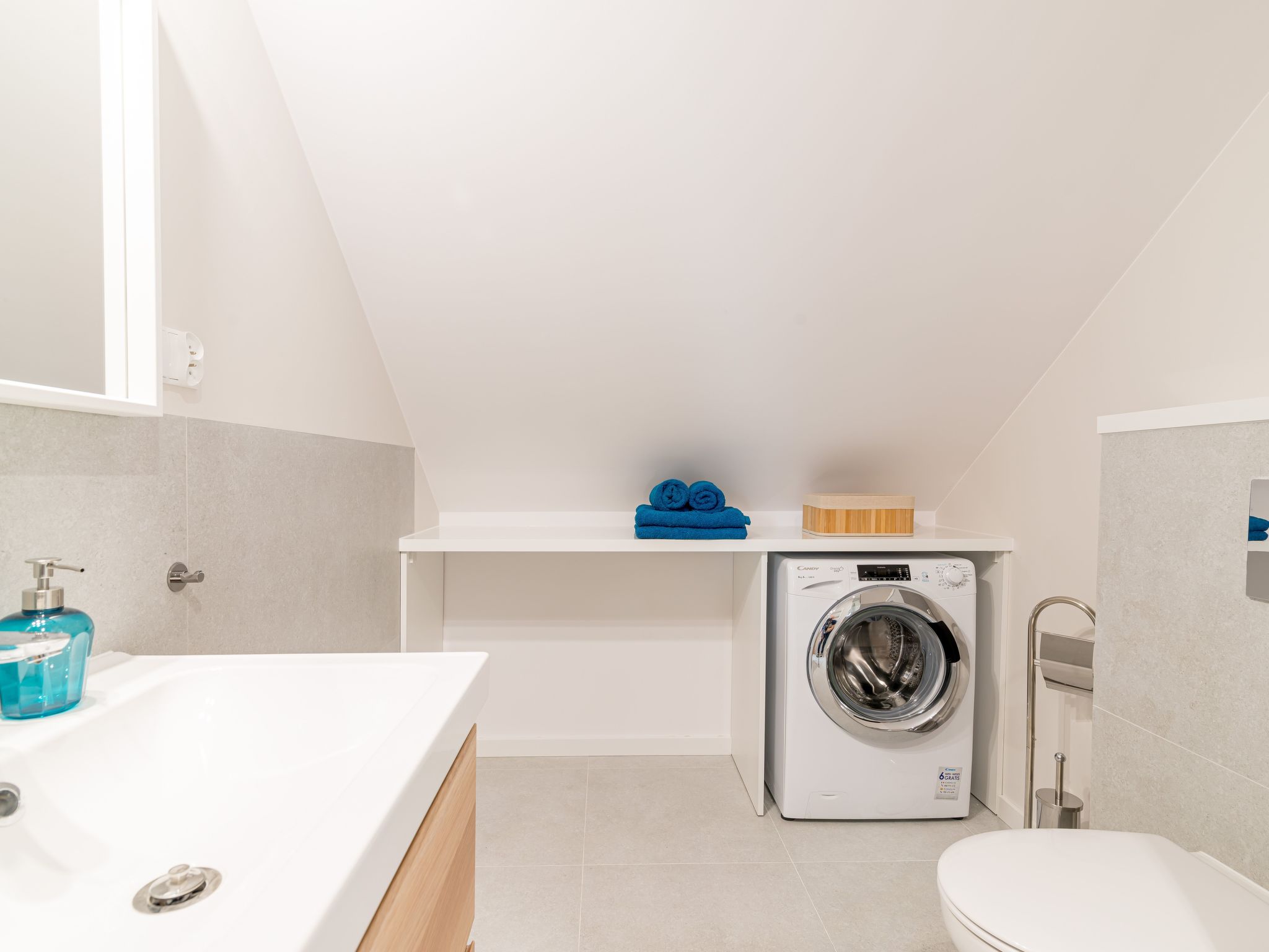 Alvista Apartments mit Meerblick-Drinnen