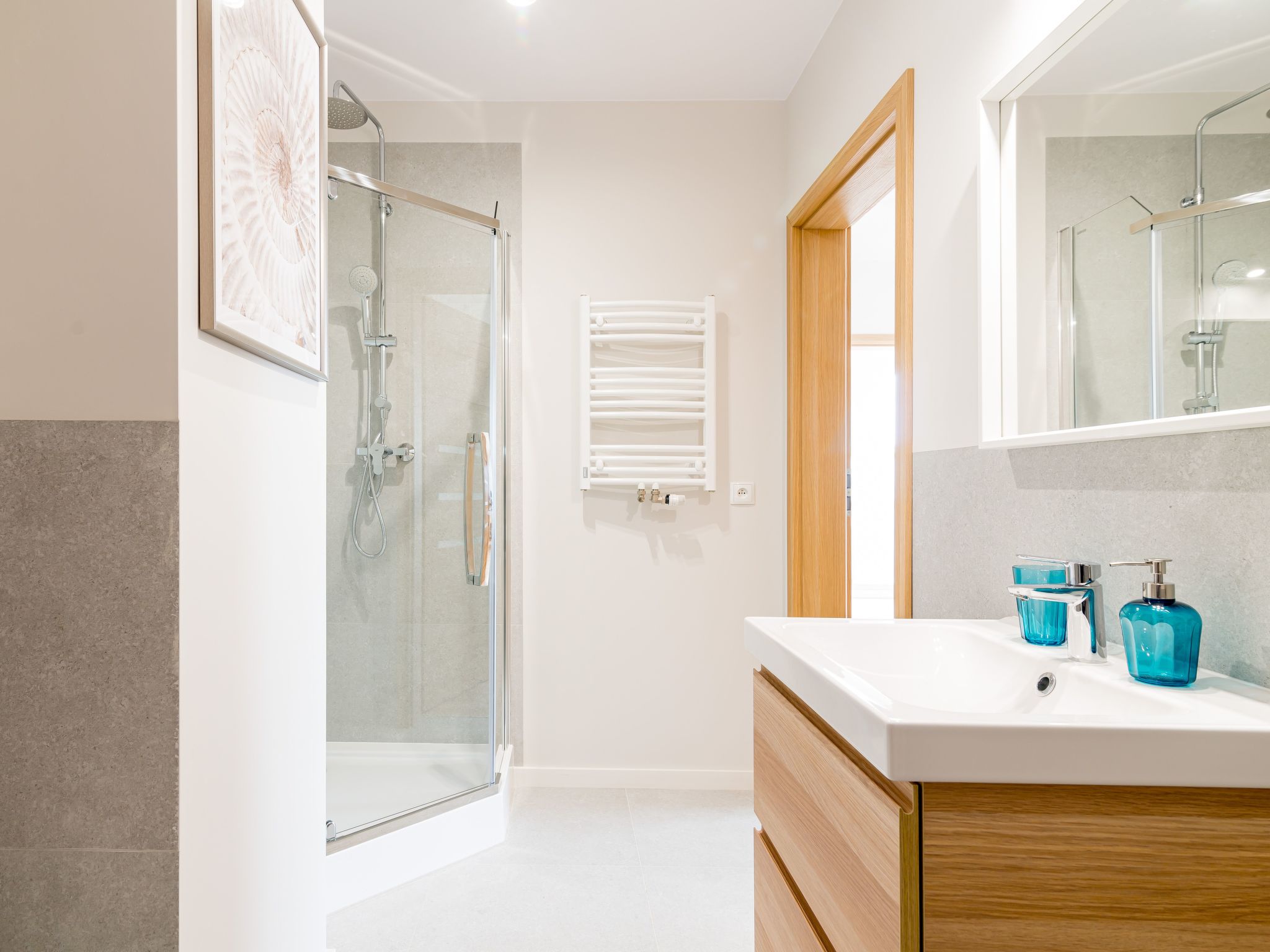 Alvista Apartments mit Meerblick-Drinnen