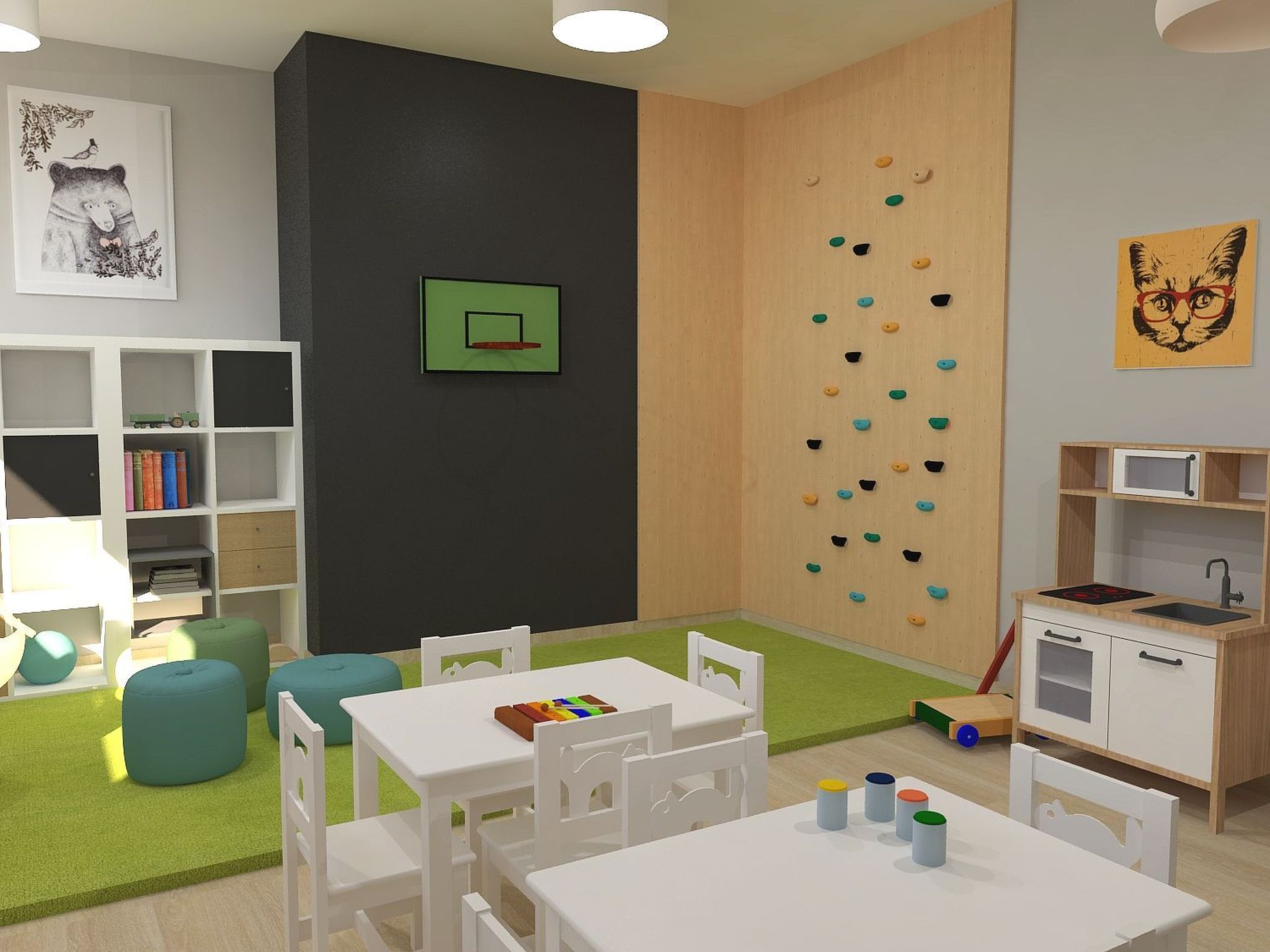 Alvista Apartments mit Meerblick-Drinnen