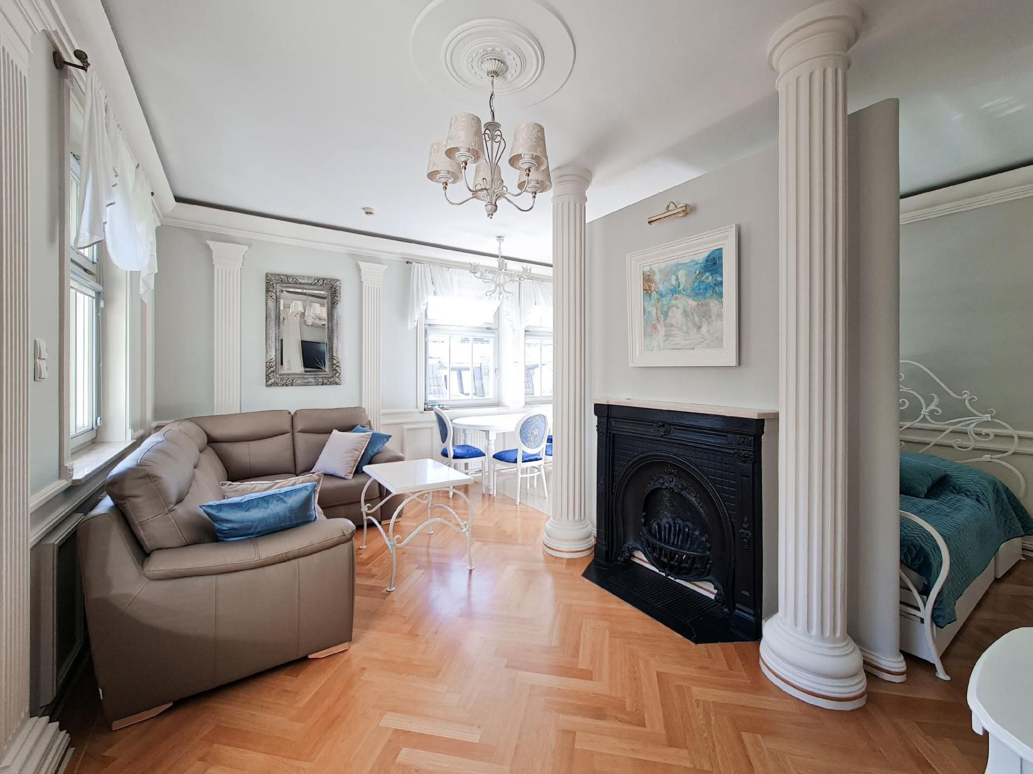 Appartement Aleksander Premium Sopot — view 1 of 28