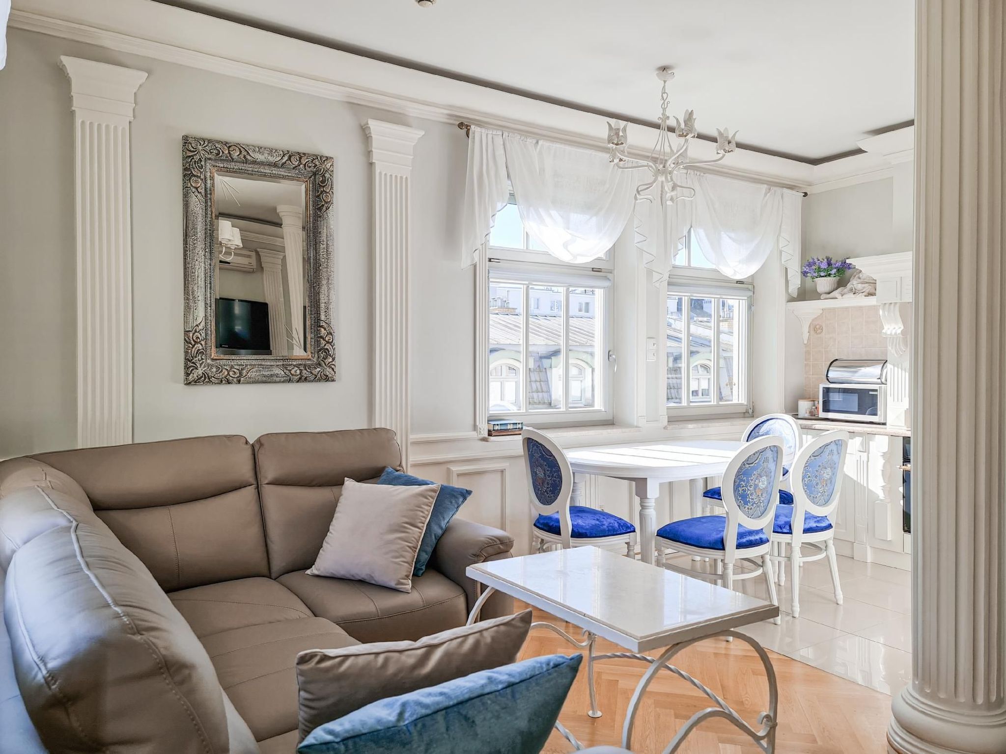 Appartement Aleksander Premium Sopot - Image 3