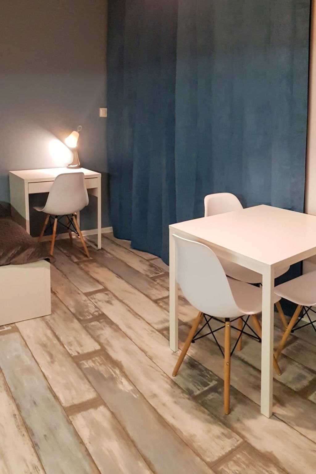 Wohnung in Stegna mit Garten-Binnen