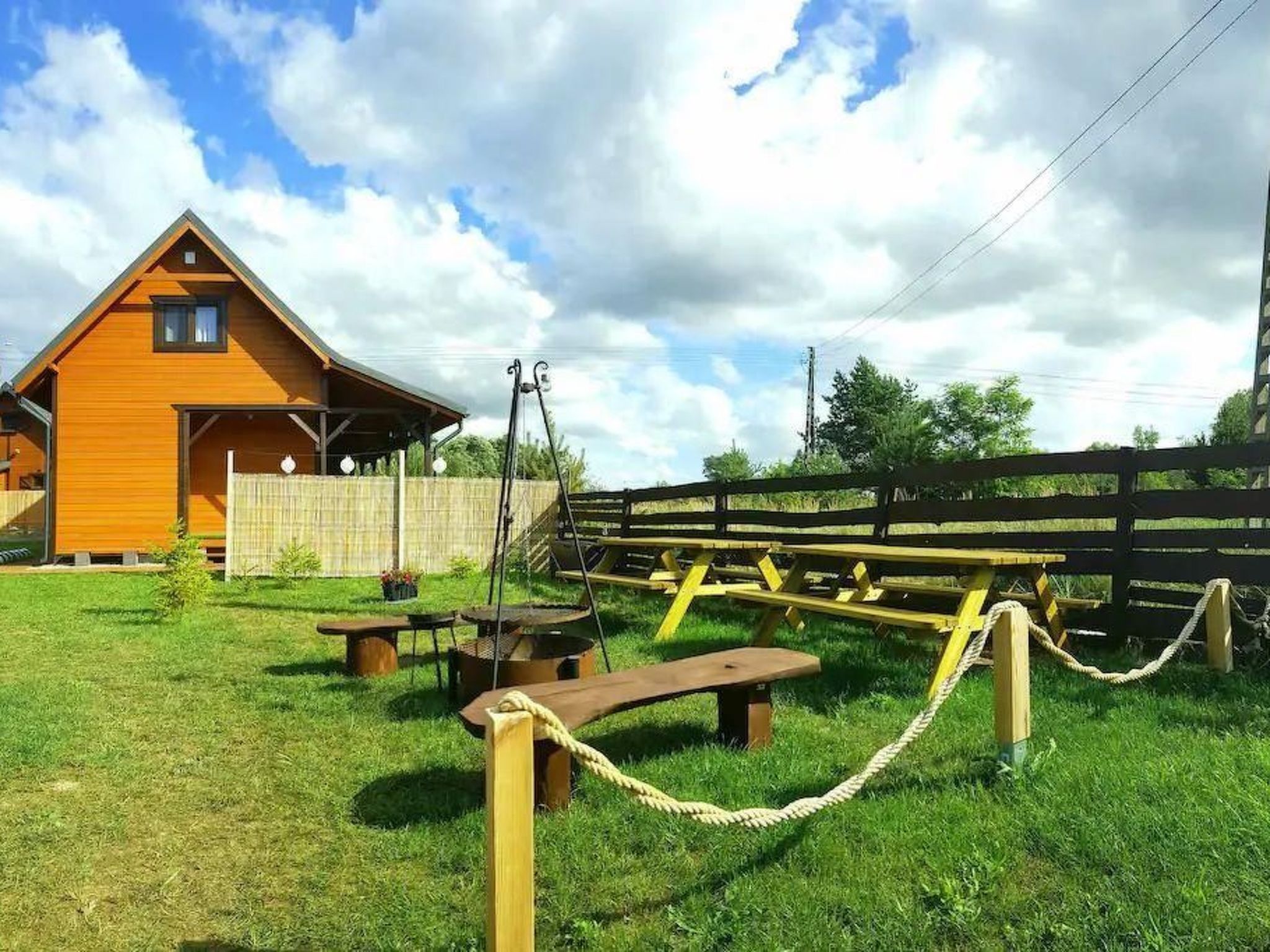 "Green Eco Cottage6"