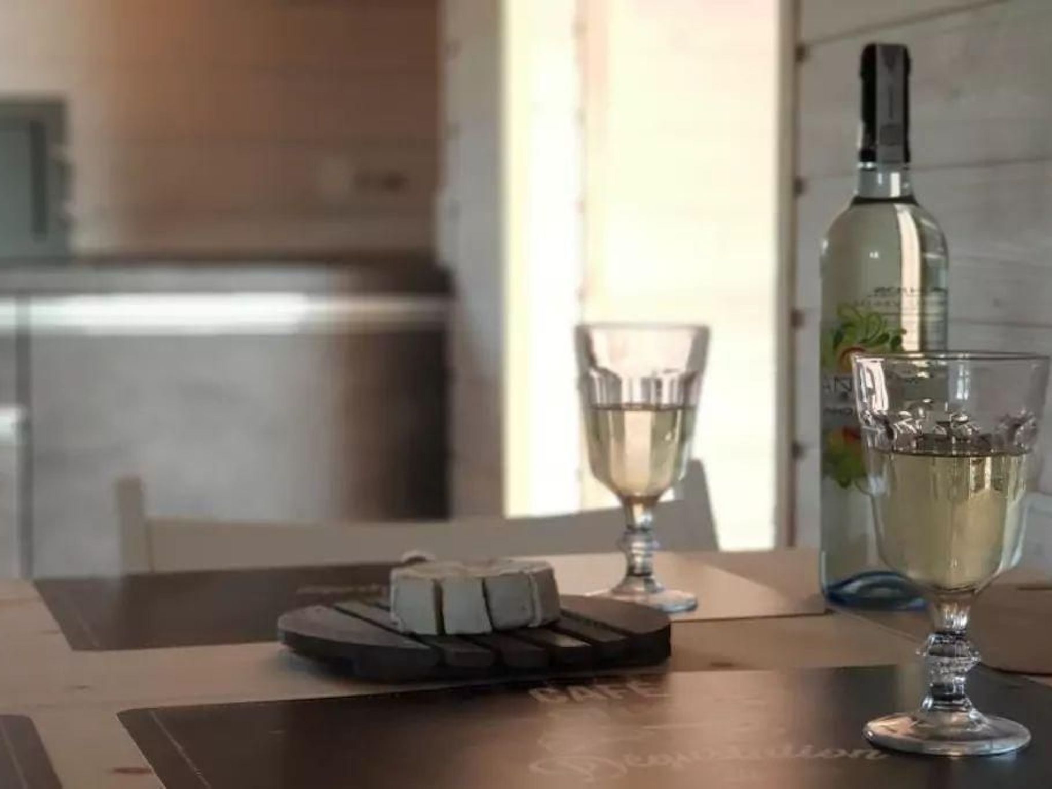 "Green Eco Cottage6"-Binnen