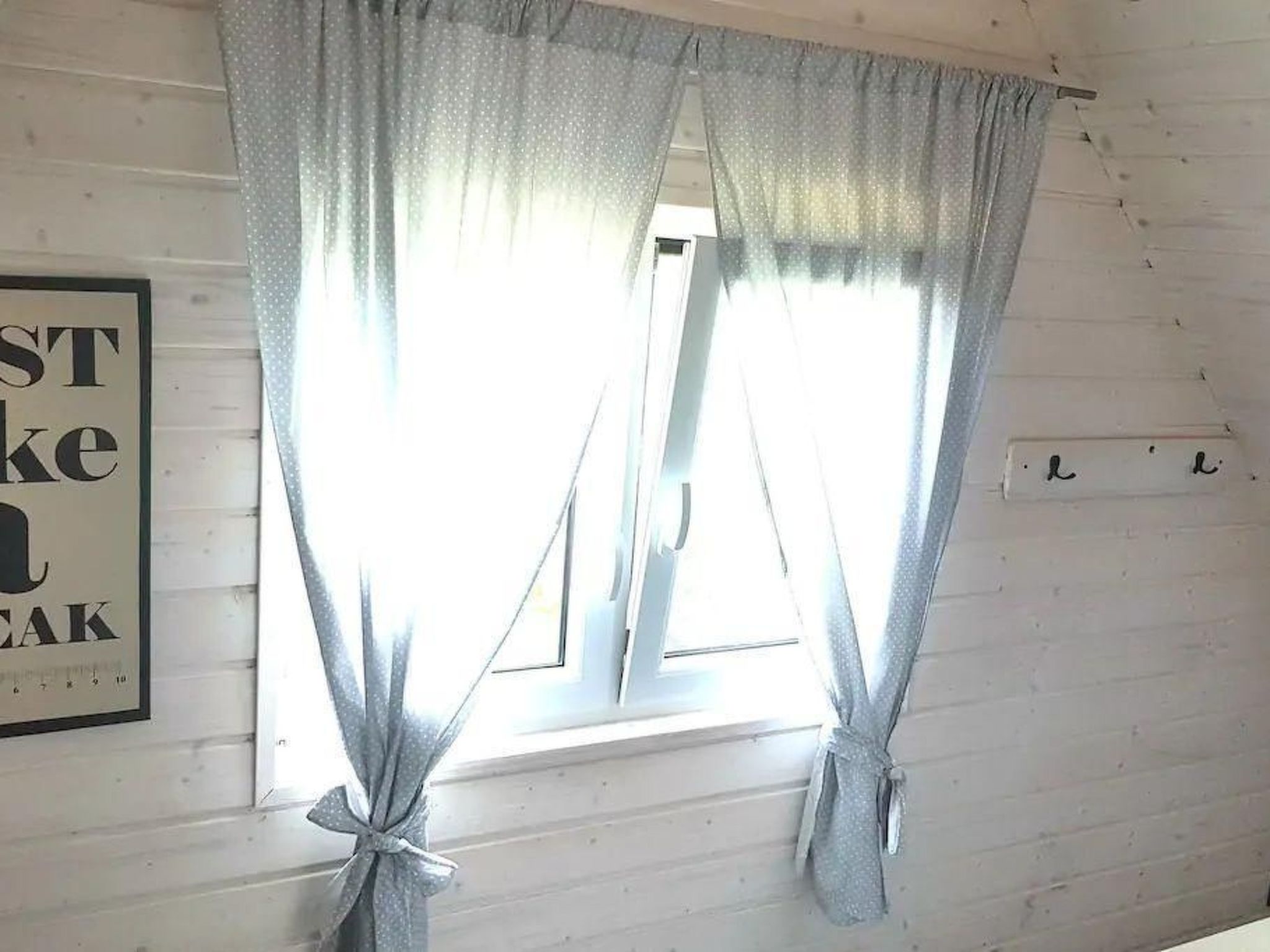 "Green Eco Cottage6"-Binnen