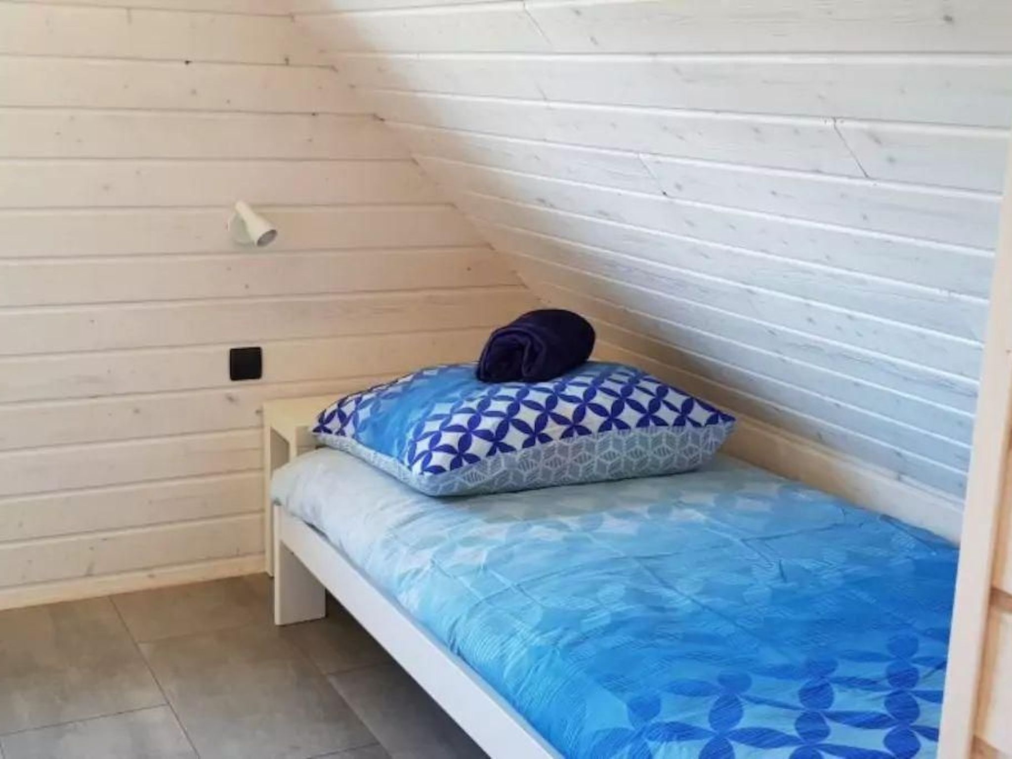 "Green Eco Cottage6"-Binnen