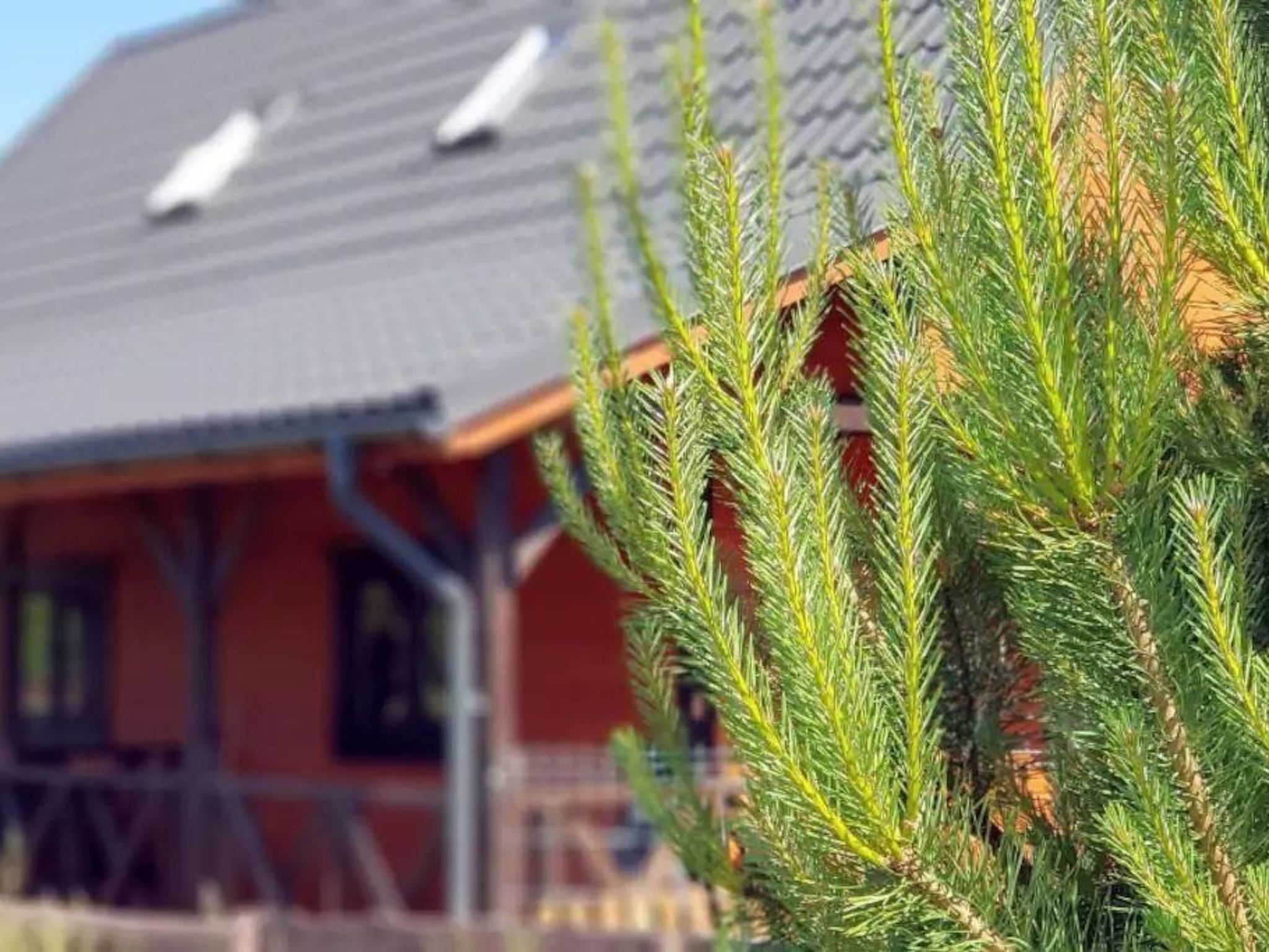 Blue Eco Cottage" Ferienhaus mit Wasserblick-Image-tags.info