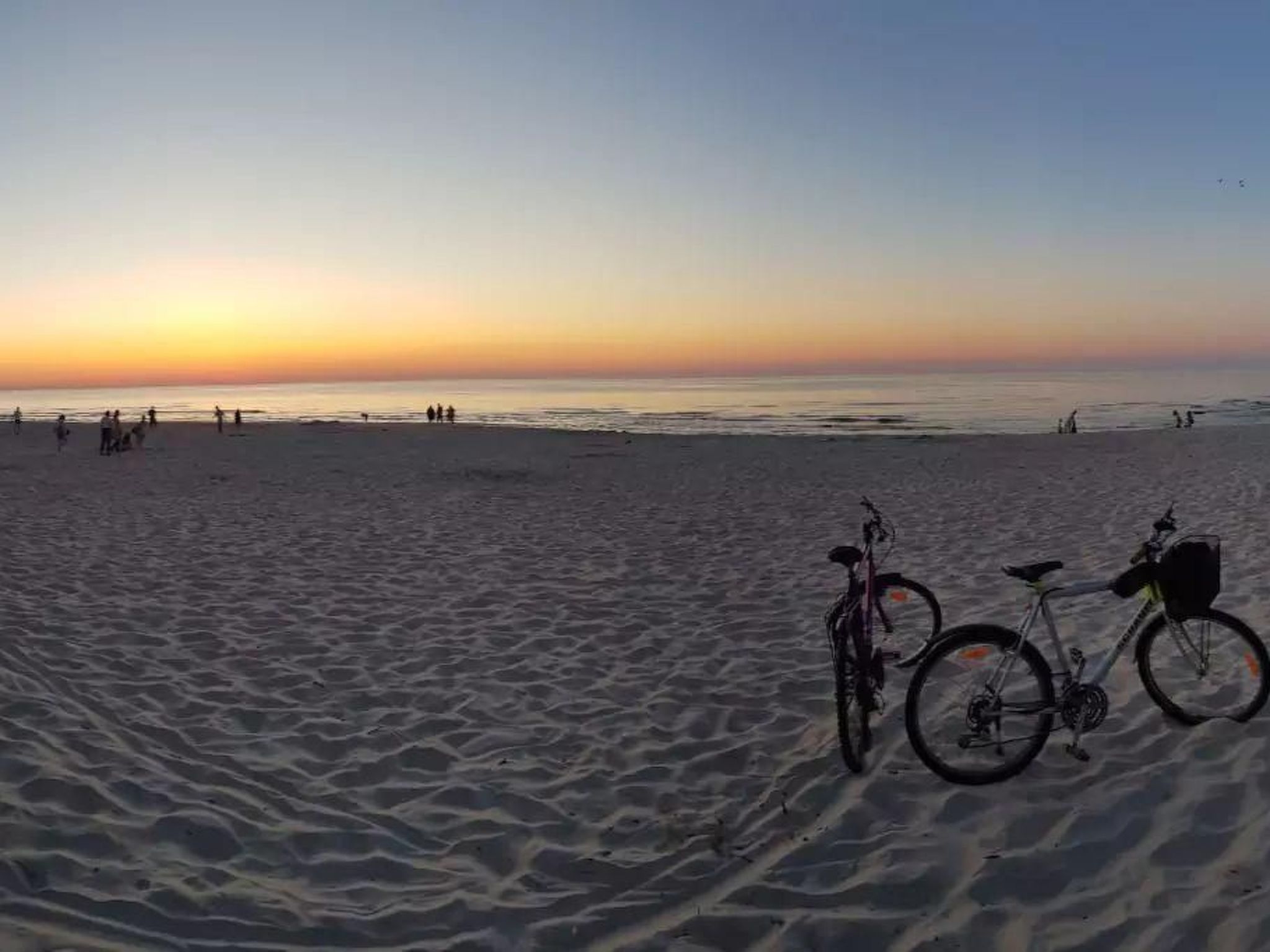 Blue Eco Cottage" Ferienhaus mit Wasserblick-Buiten
