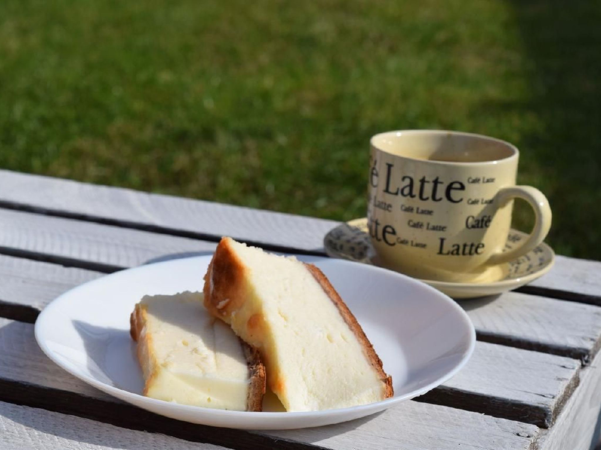 Blue Eco Cottage" Ferienhaus mit Wasserblick-Binnen