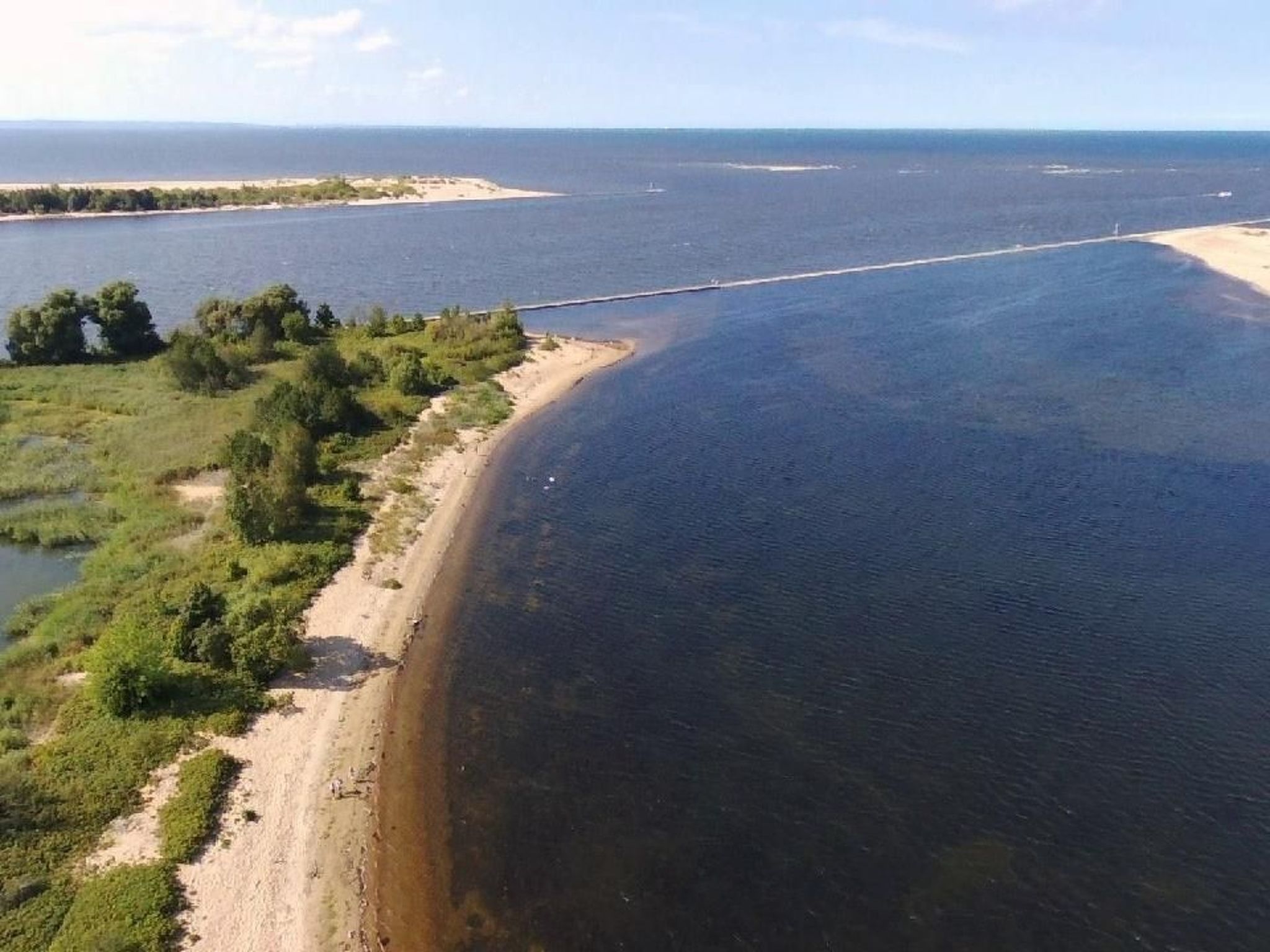 "Eko Domek" mit eigener Terrasse-Buiten