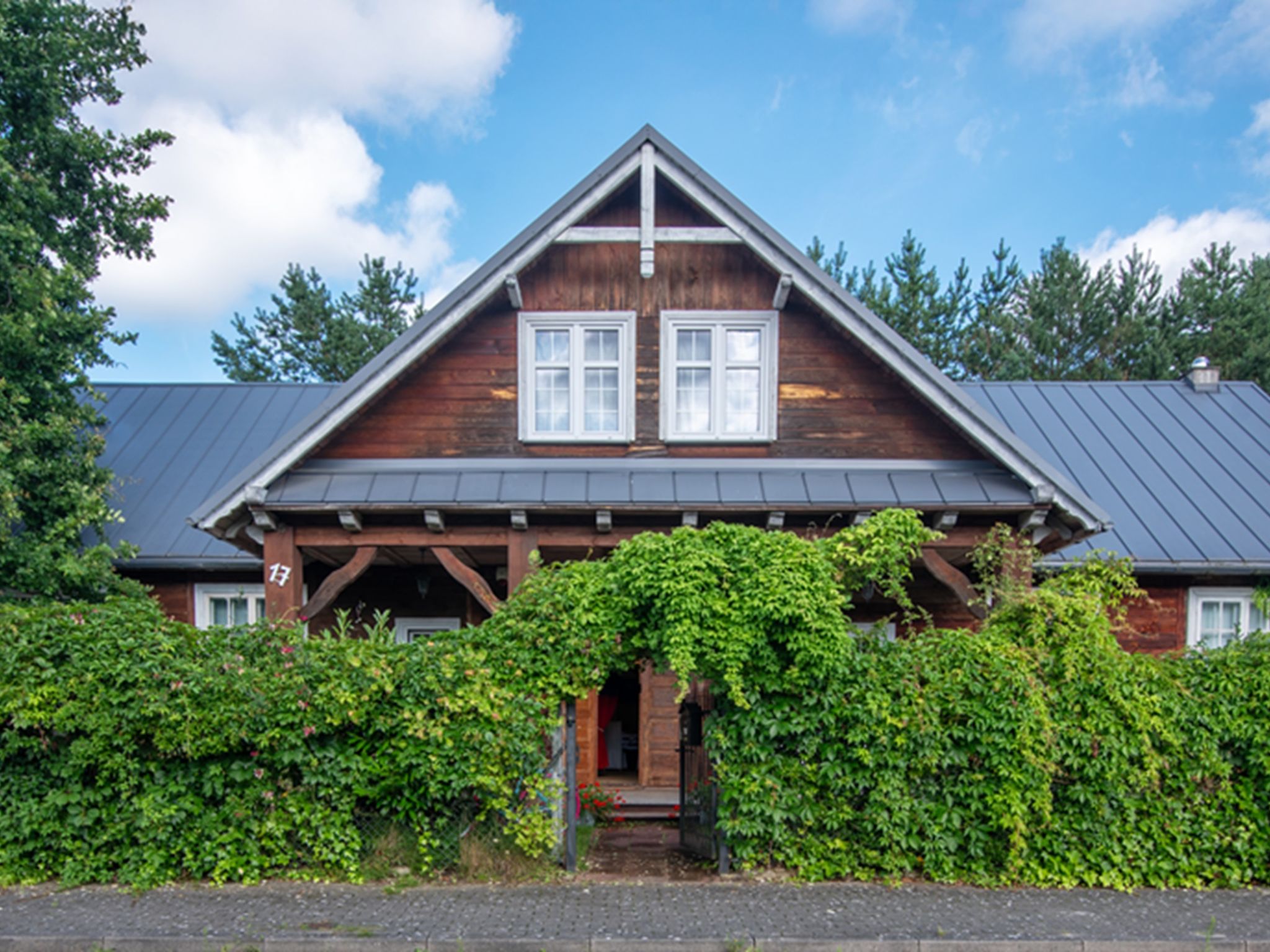 Maison Bursztynowy Dwór – Extérieur de la maison, photo 35 sur 36
