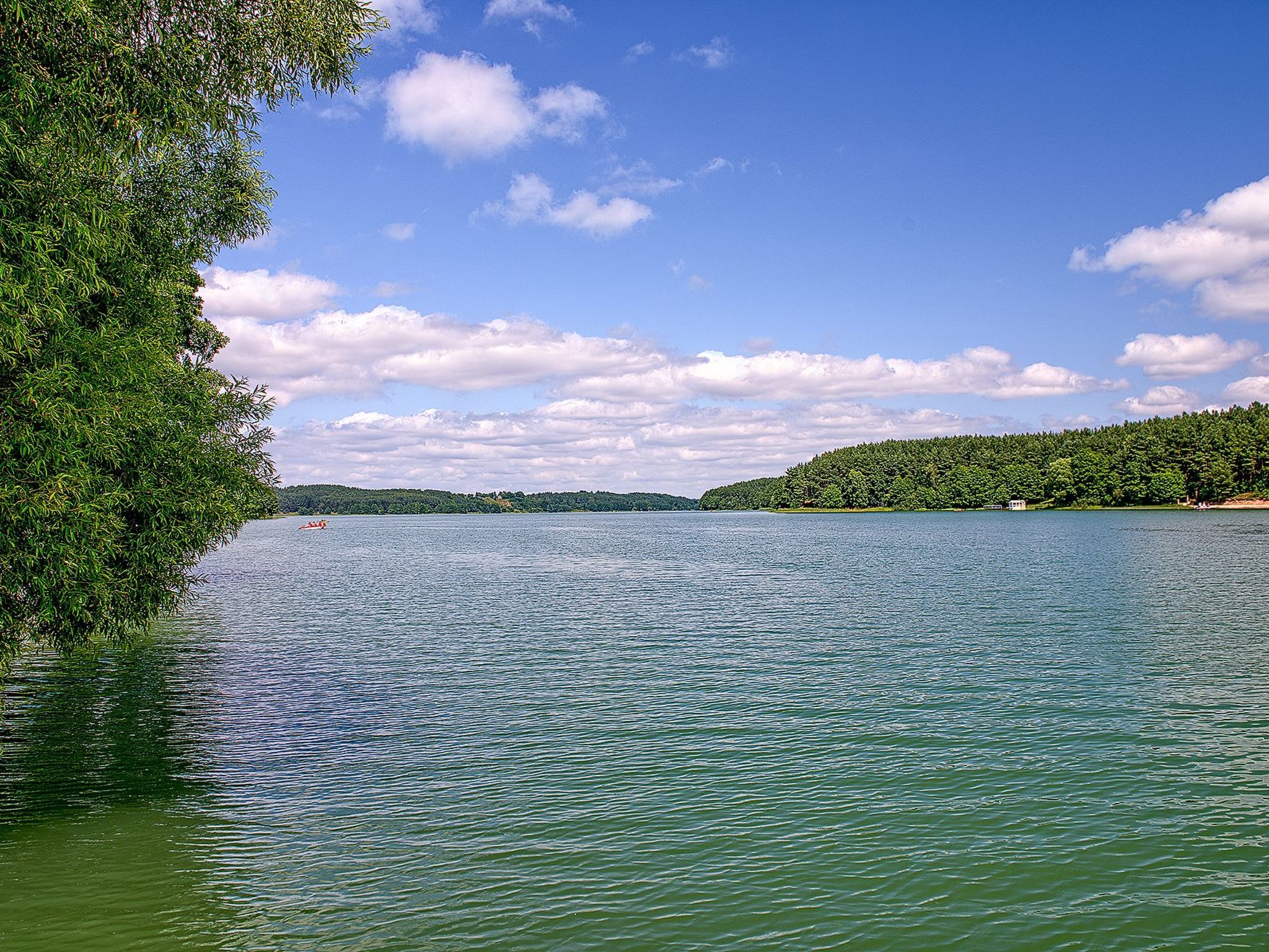 HOLZHÄUSCHEN AM RADUŃSKI SEE-Image-tags.info