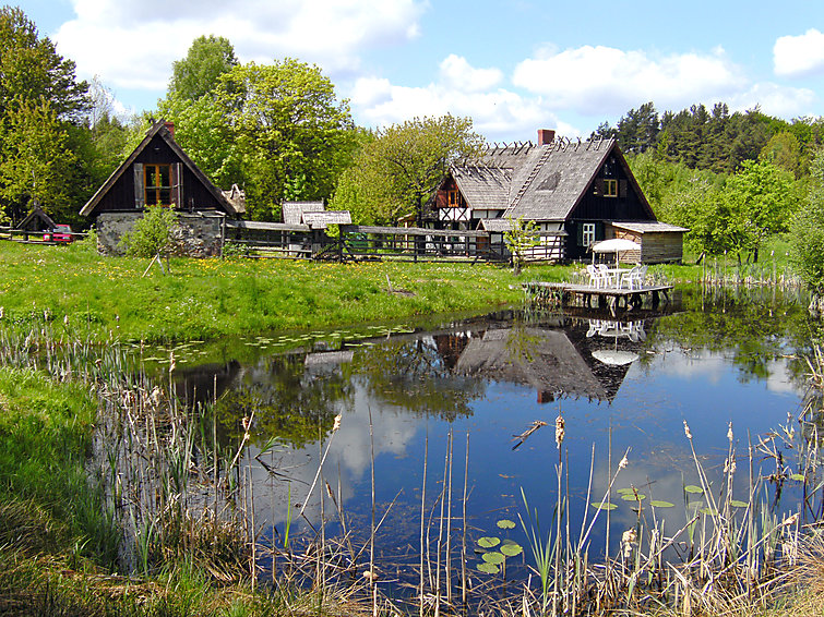 Ferienhaus Sianowska Huta