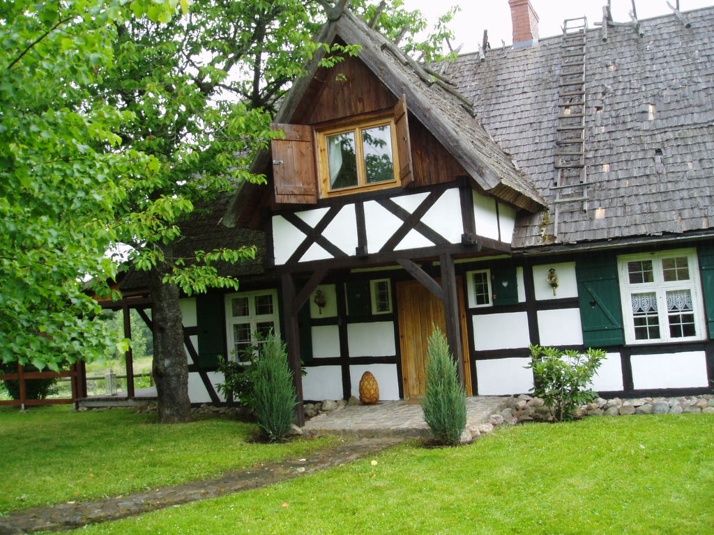 Ferienhaus Sianowska Huta Ferienhaus in Polen