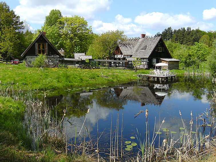 Maison de vacances Sianowska Huta