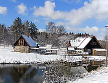 Feriebolig Sianowska Huta