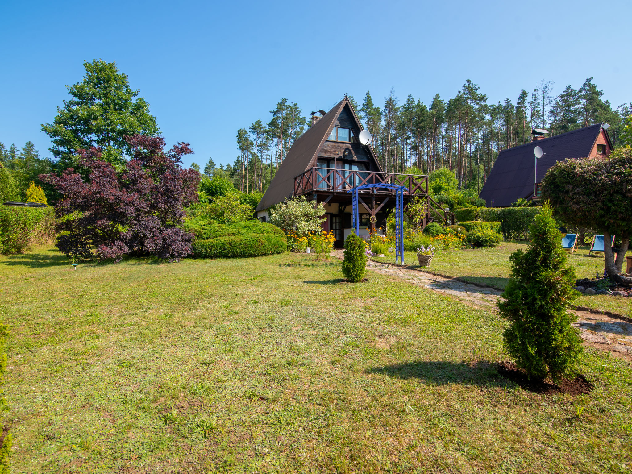 Borek Sulęcki - Buiten