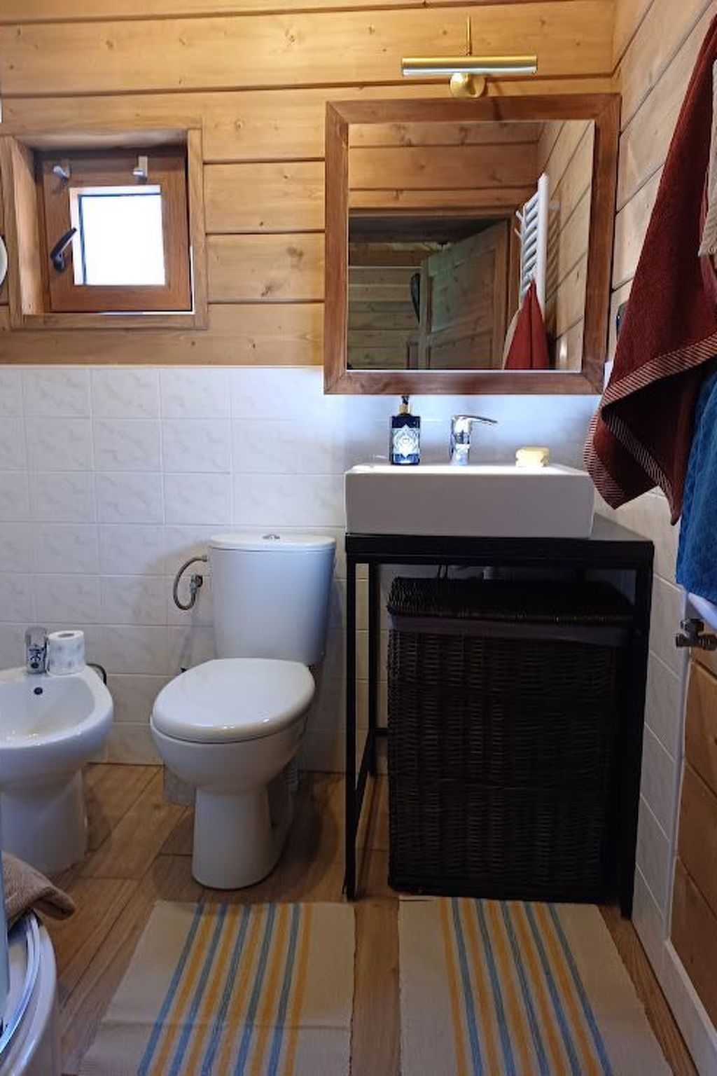 Holzhäuschen in der Kaschubei