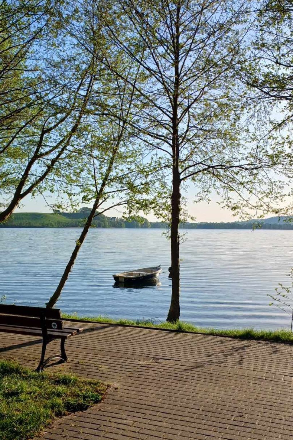 Holzhäuschen in der Kaschubei-Buiten