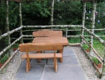 Ruim vrijstaand huis met grote tuin en terras nabij het meer in Miechucino - thumbnail 5