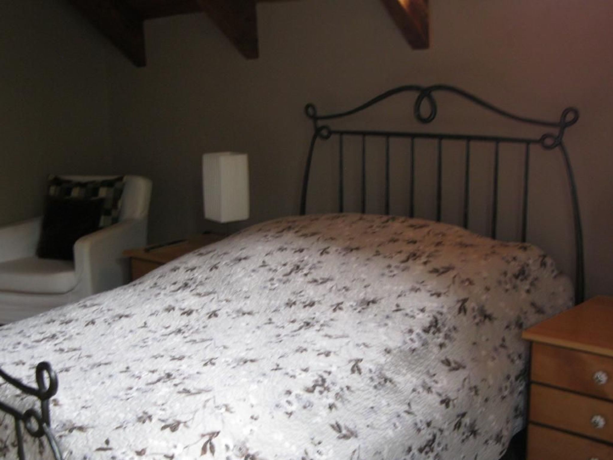 In Szopa mit Garten und Terrasse-Binnen