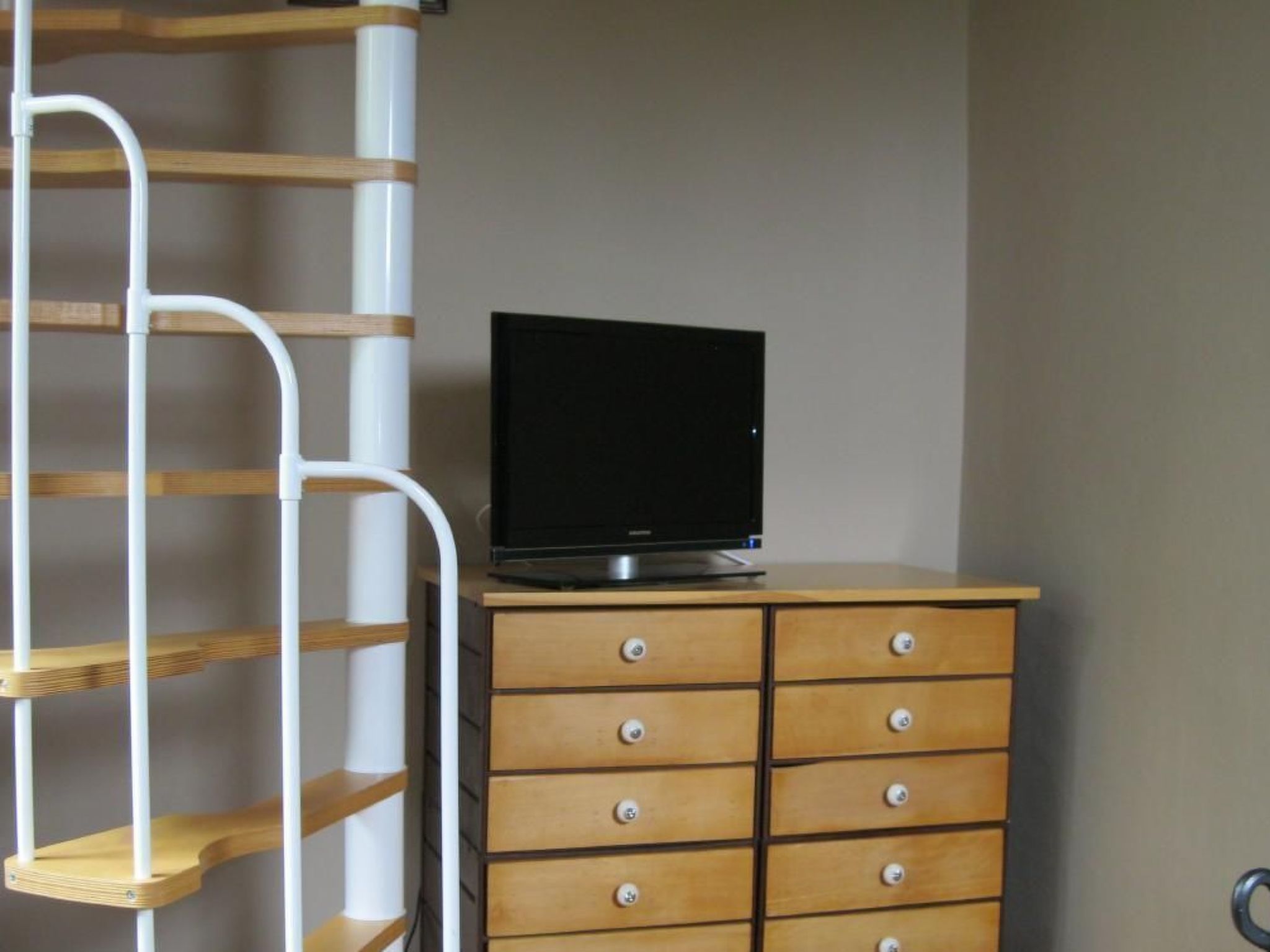 In Szopa mit Garten und Terrasse-Binnen