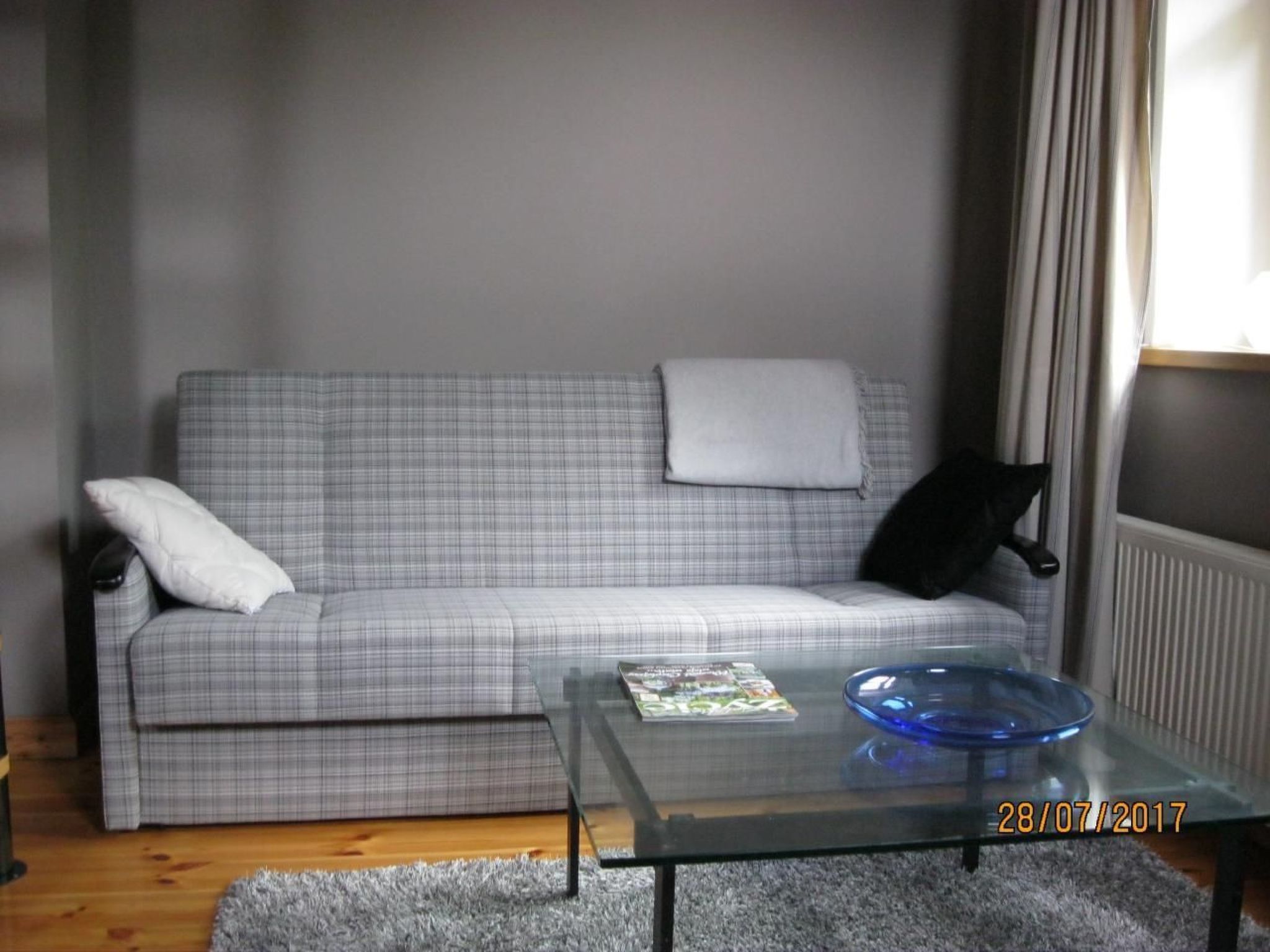 In Szopa mit Garten und Terrasse-Binnen