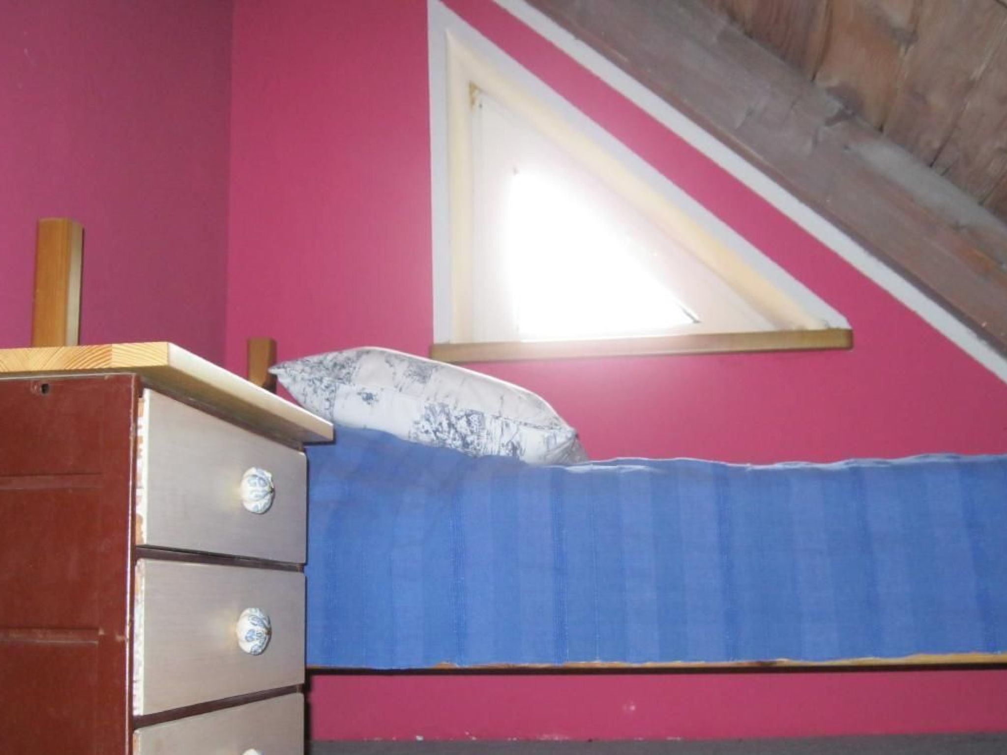 In Szopa mit Garten und Terrasse-Binnen