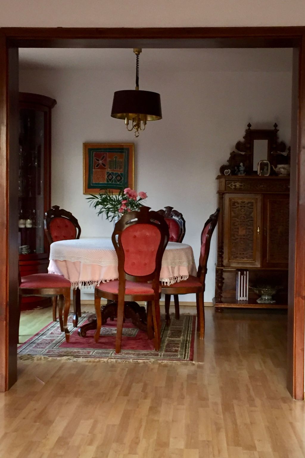 An der Kaschubischen Seenplatte-Binnen