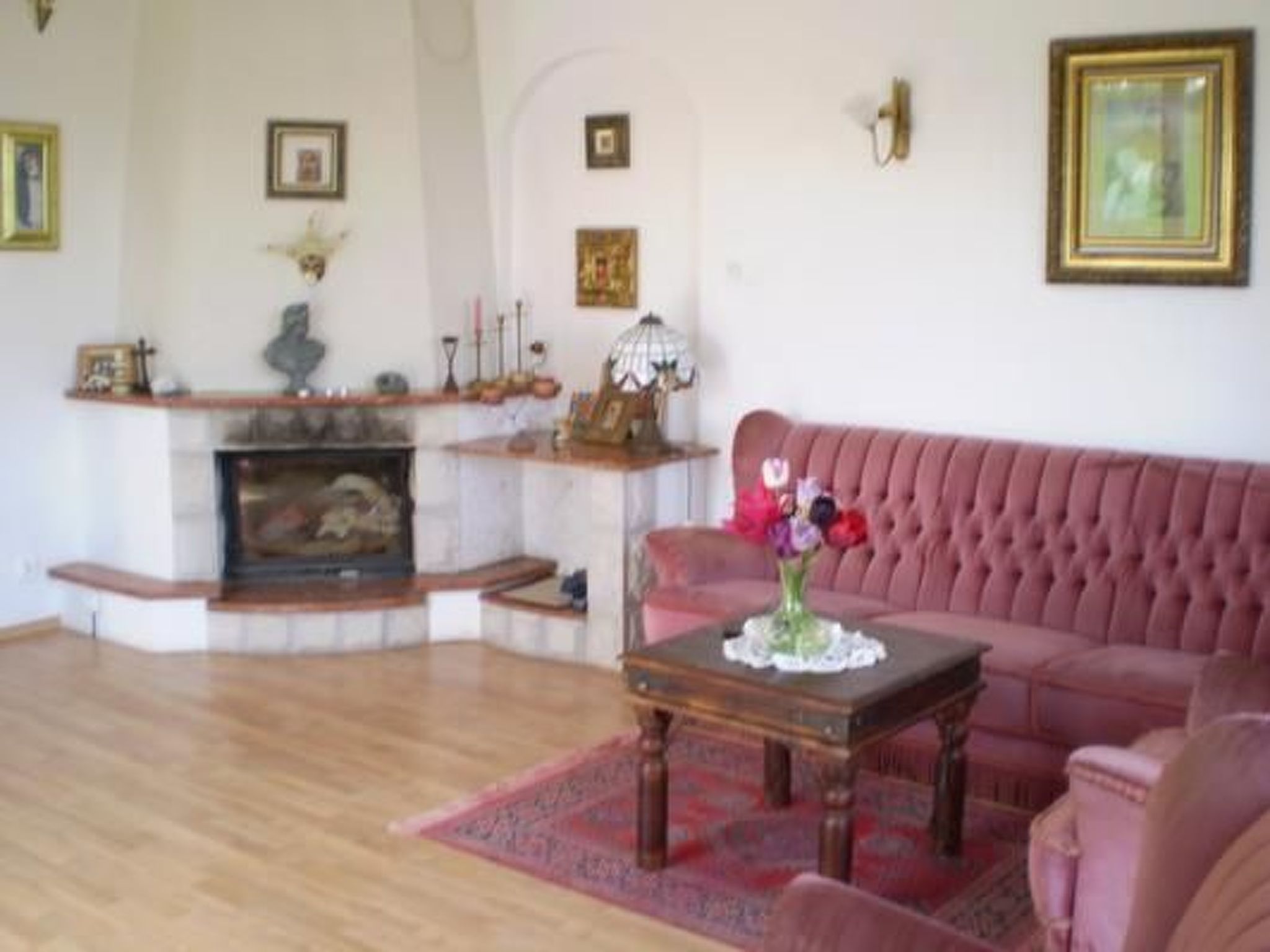 An der Kaschubischen Seenplatte-Binnen