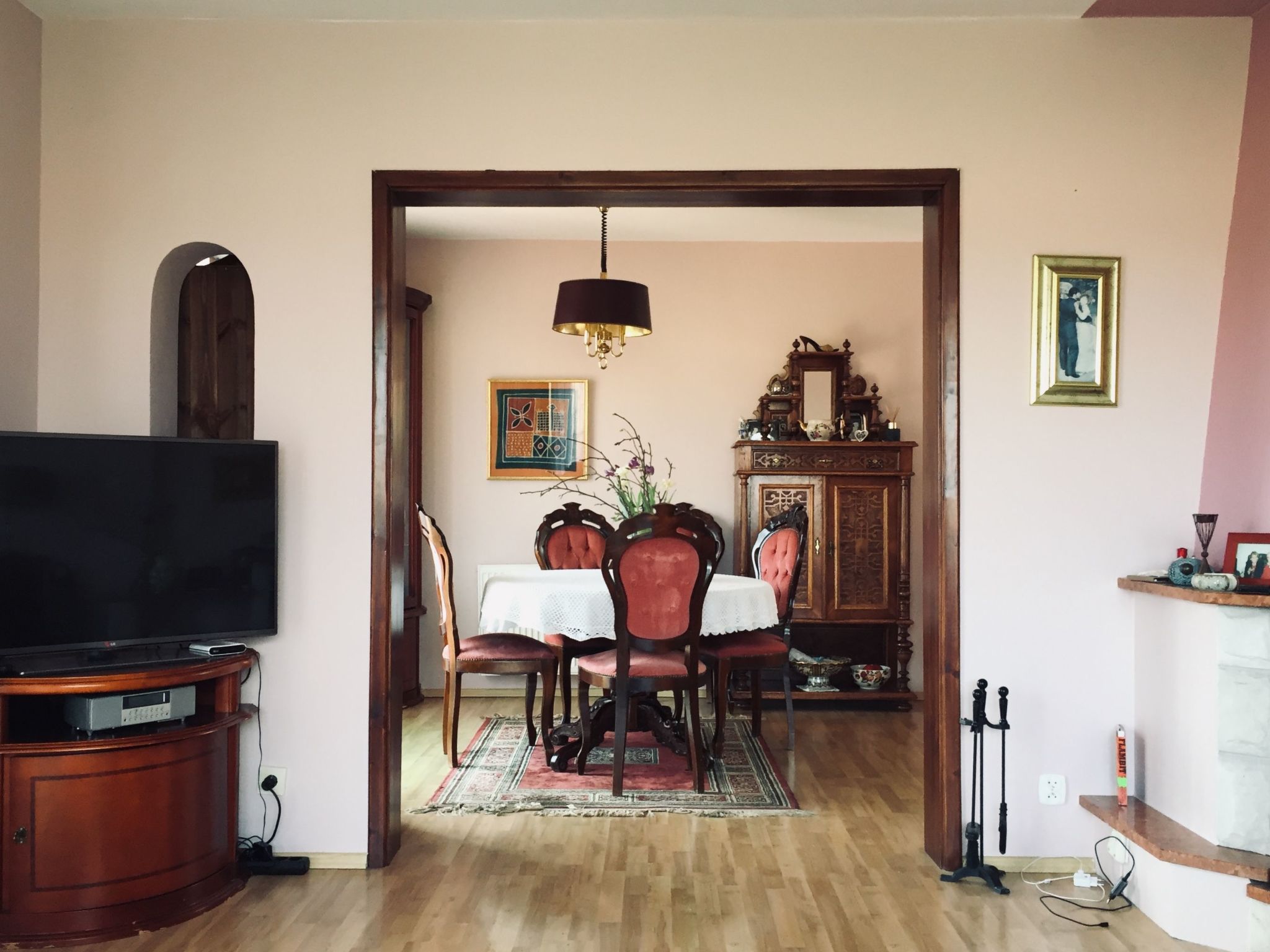 An der Kaschubischen Seenplatte-Binnen