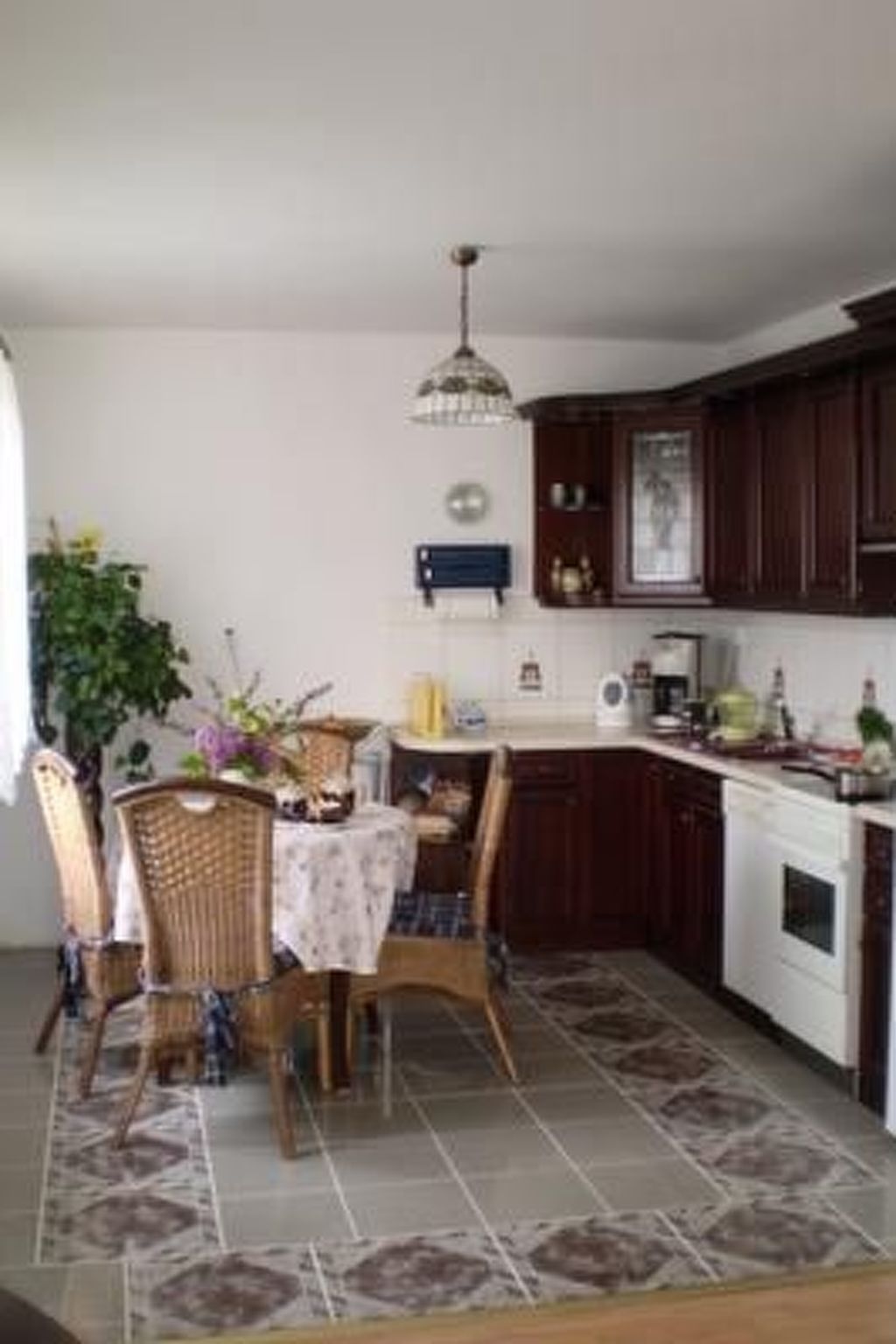 An der Kaschubischen Seenplatte-Binnen