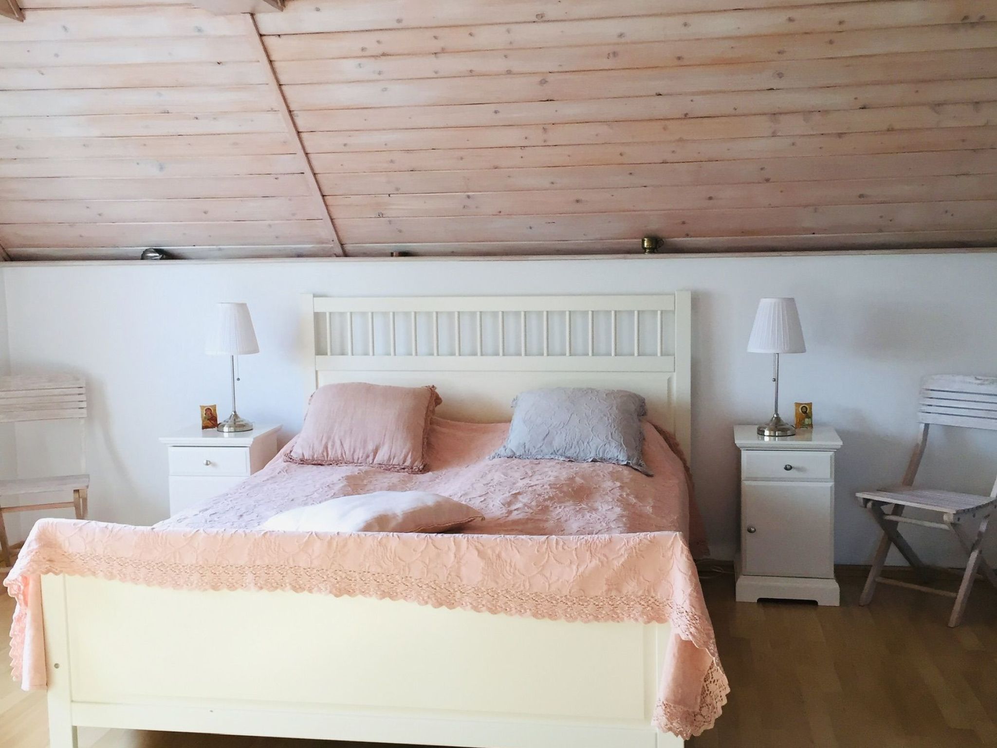 An der Kaschubischen Seenplatte-Binnen