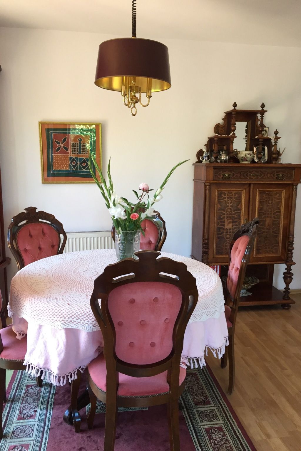 An der Kaschubischen Seenplatte-Binnen