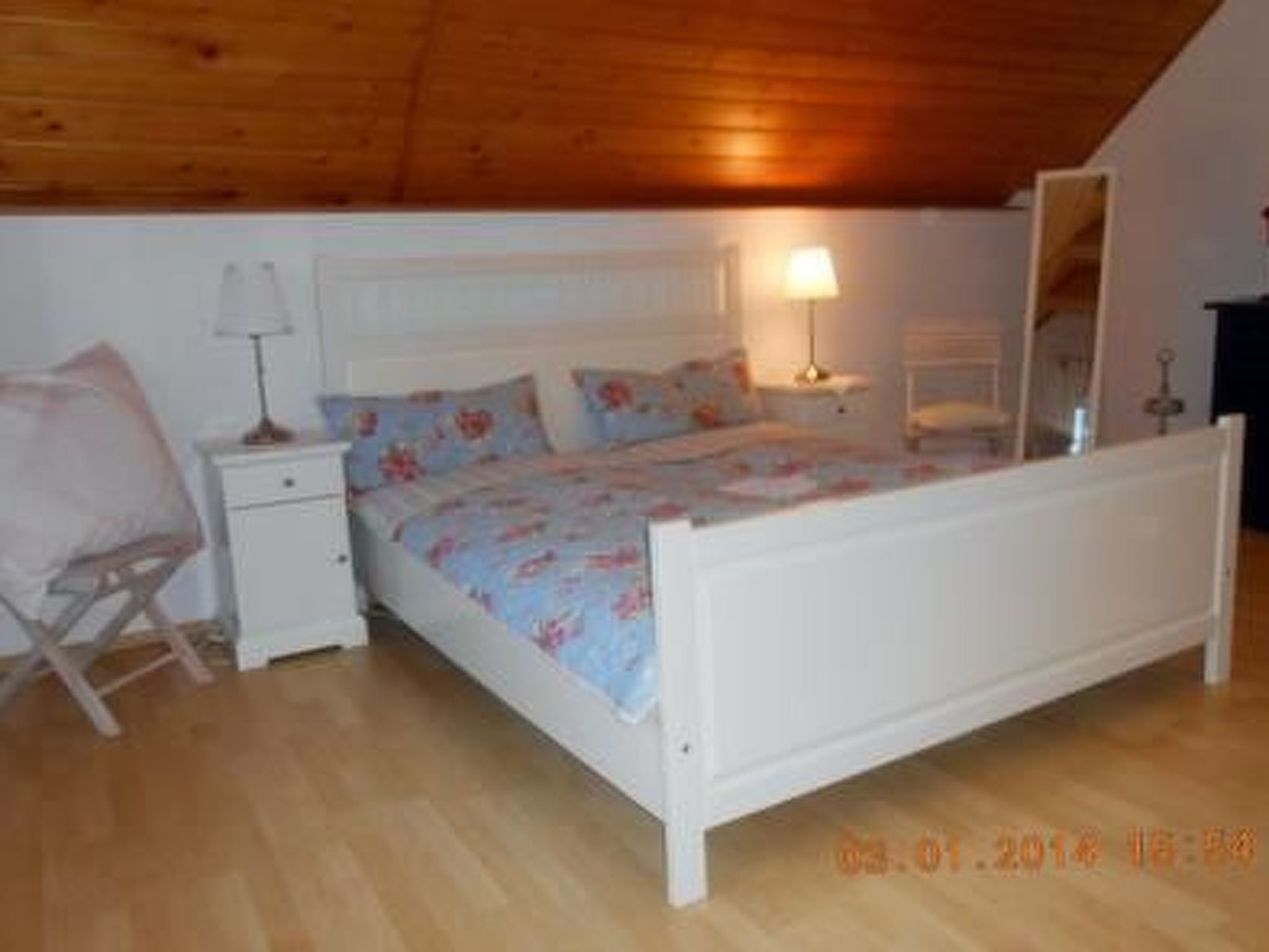 An der Kaschubischen Seenplatte-Binnen