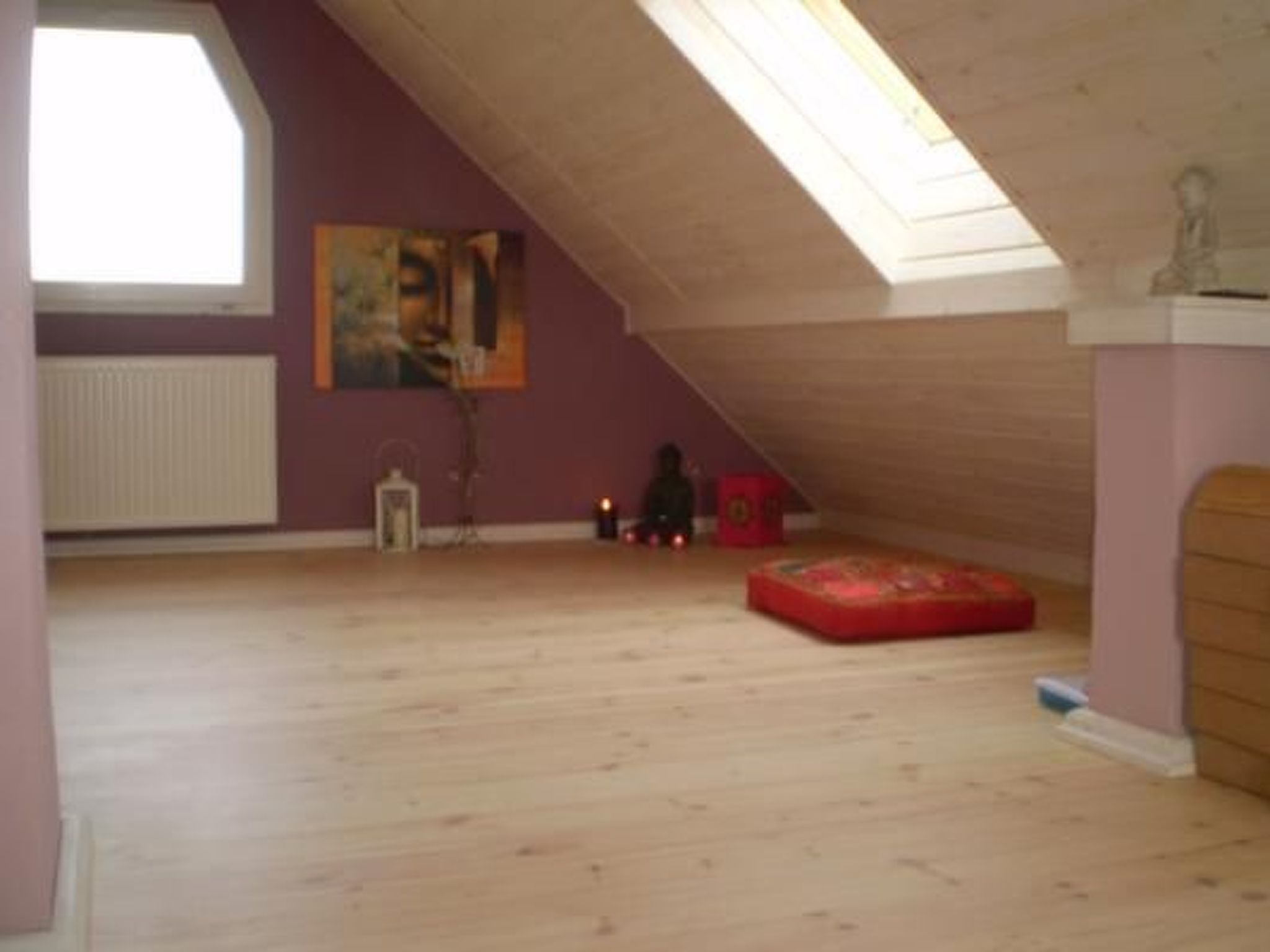 An der Kaschubischen Seenplatte-Binnen