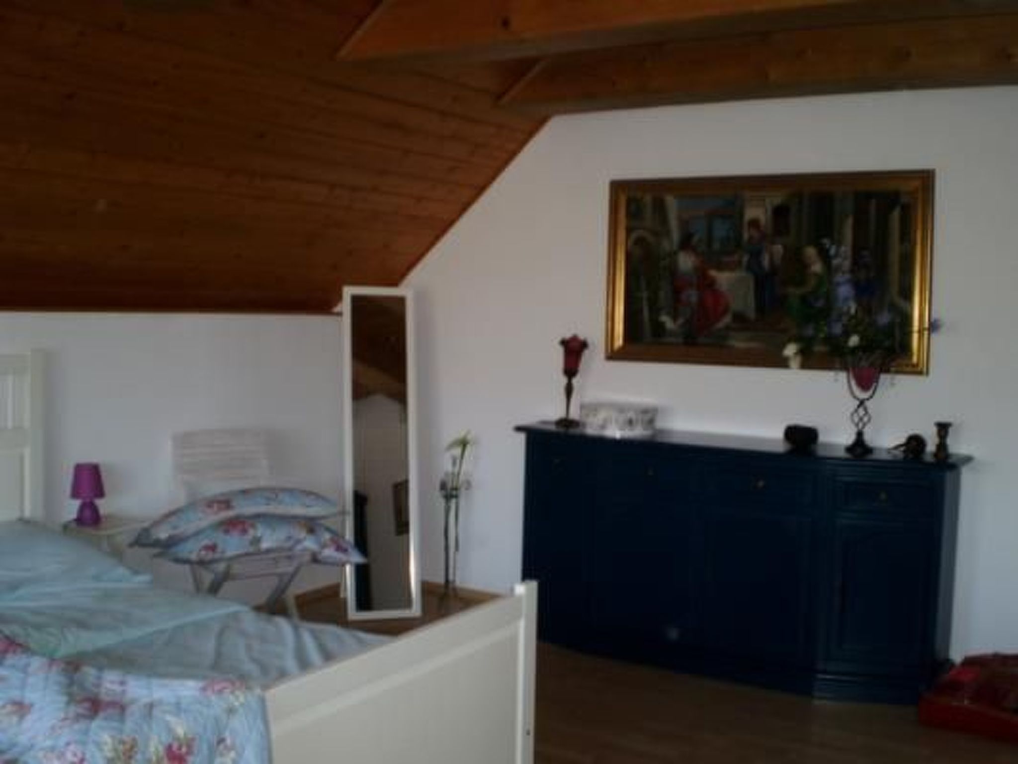 An der Kaschubischen Seenplatte-Binnen