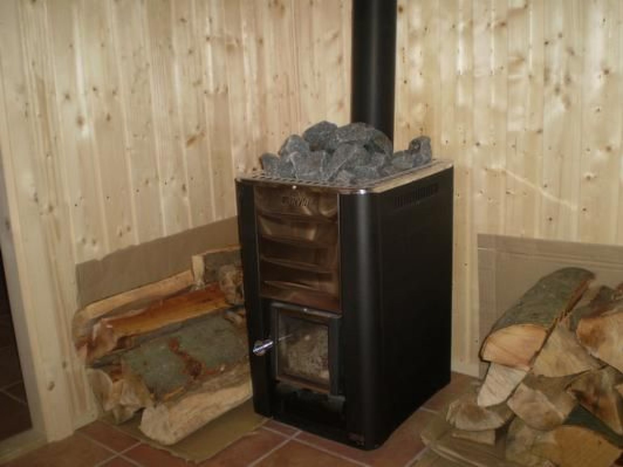 An der Kaschubischen Seenplatte-Binnen