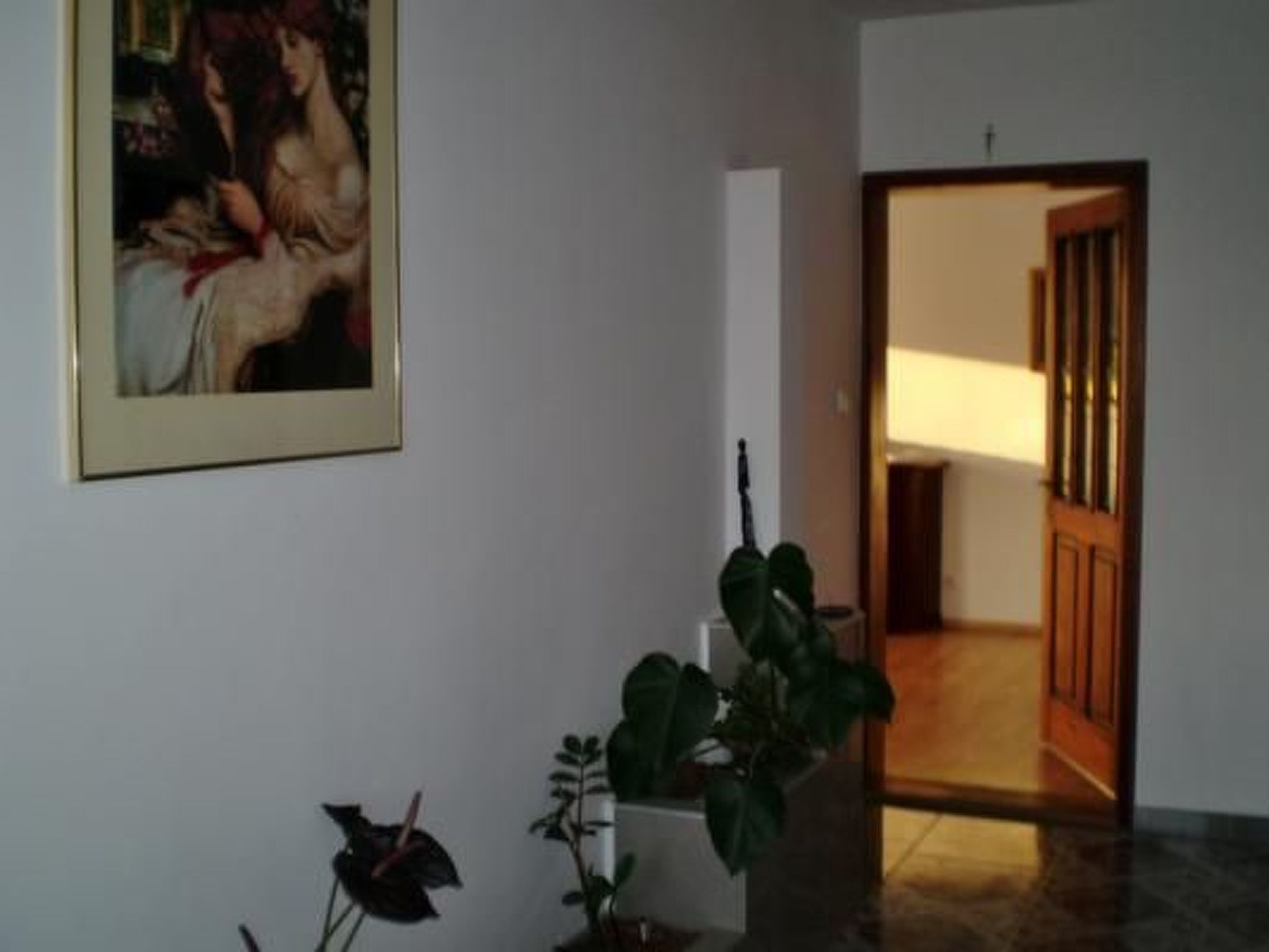 An der Kaschubischen Seenplatte-Binnen