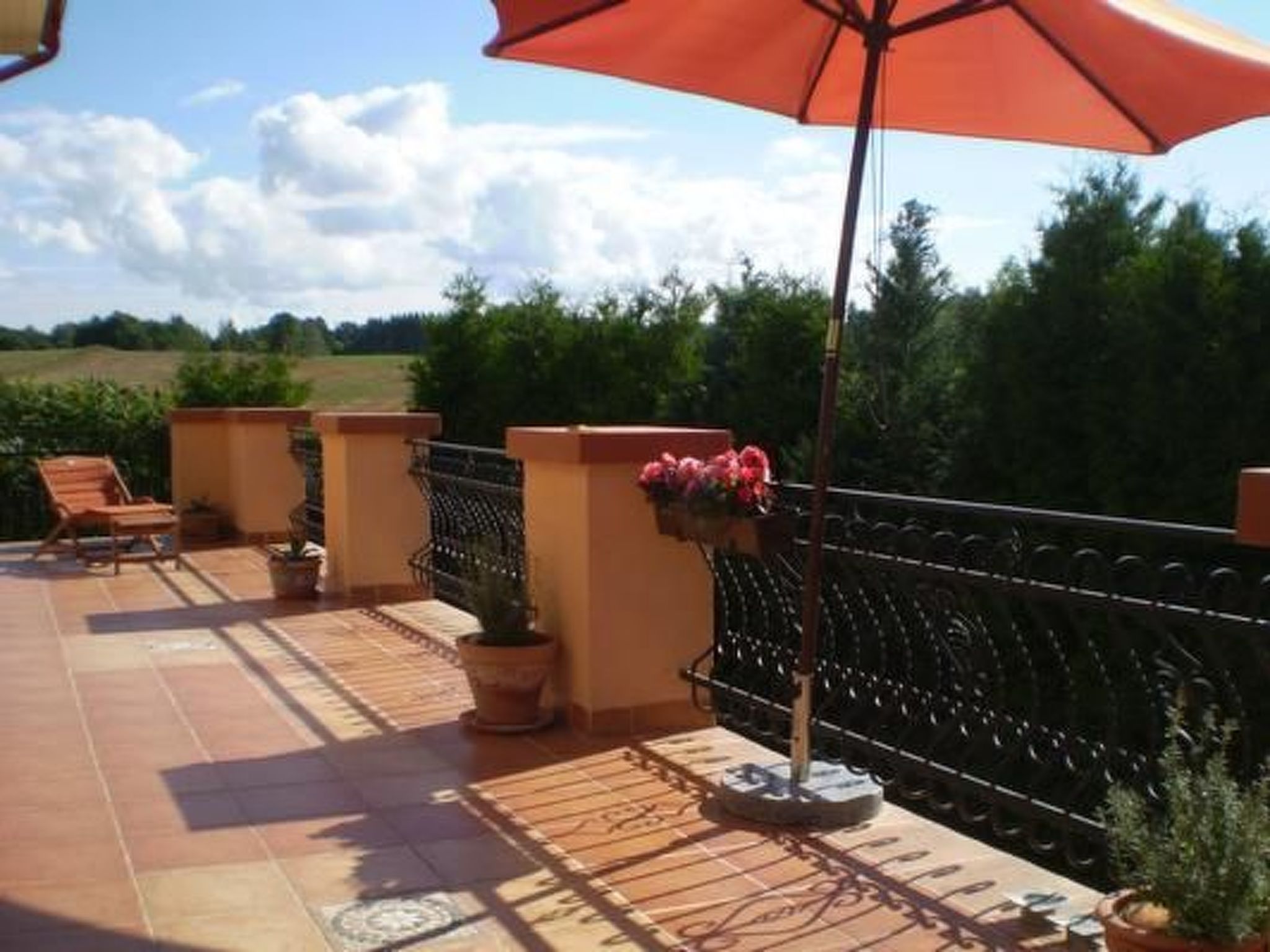 An der Kaschubischen Seenplatte-Binnen