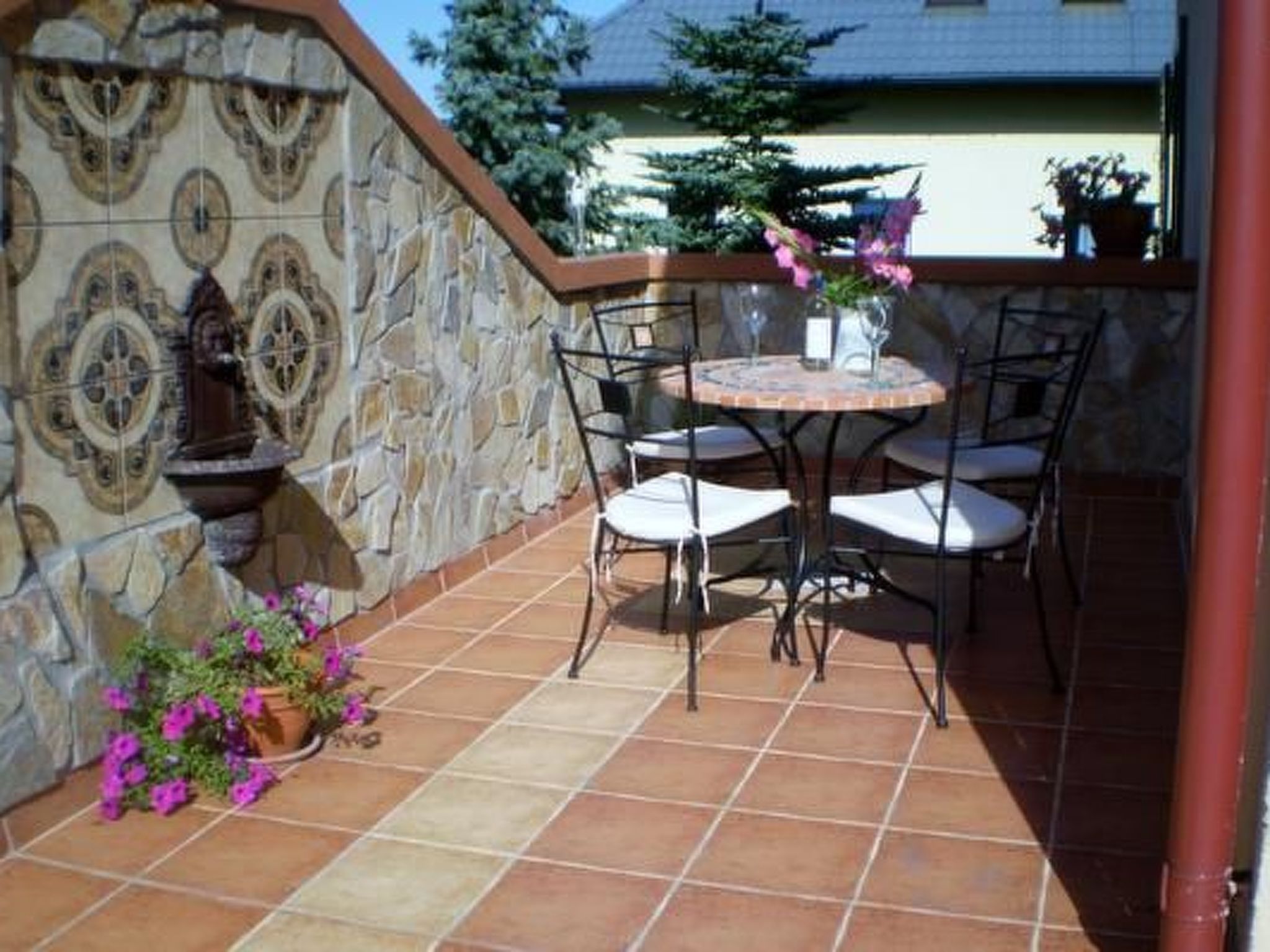 An der Kaschubischen Seenplatte-Binnen