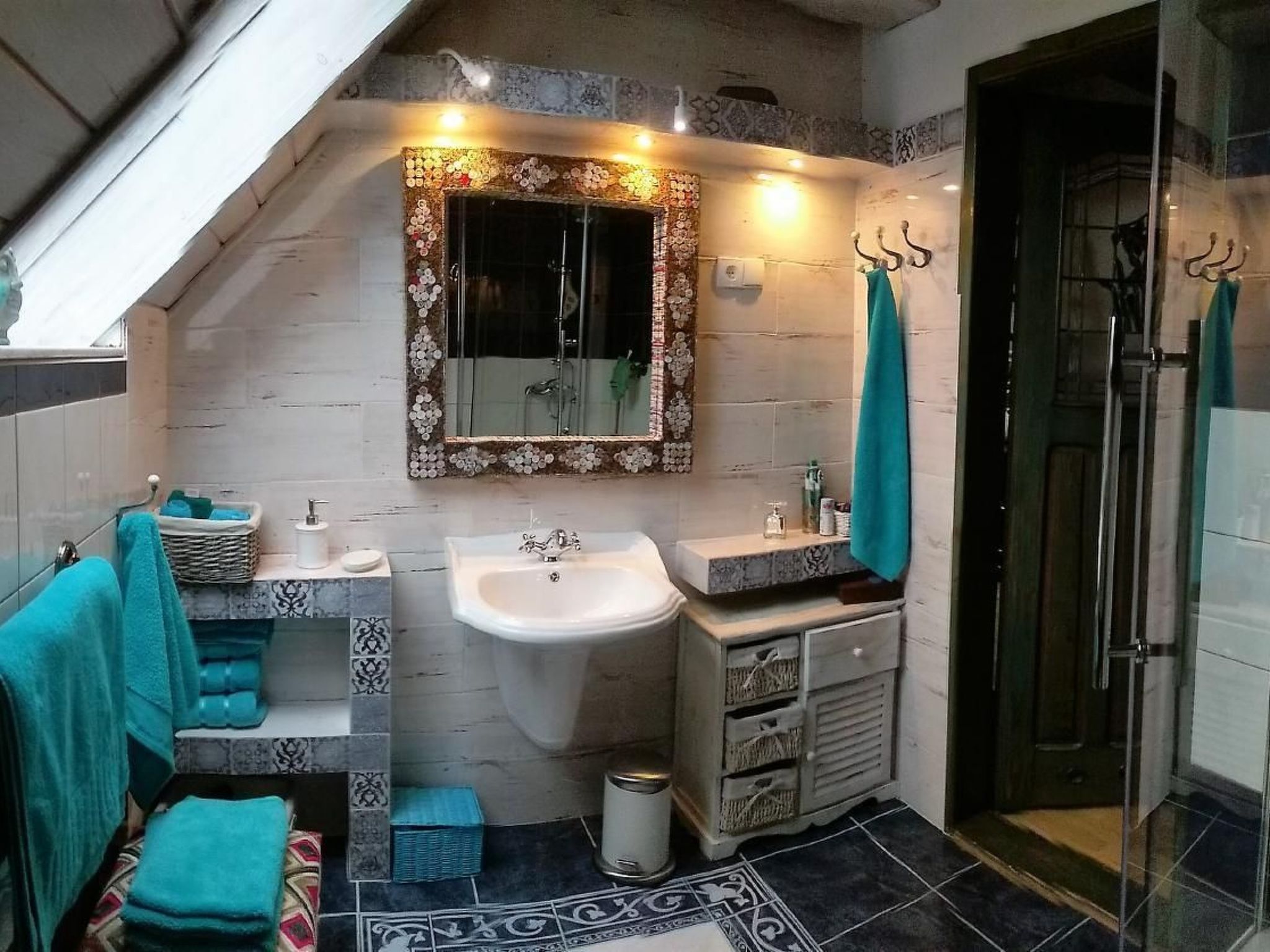 An der Kaschubischen Seenplatte-Binnen