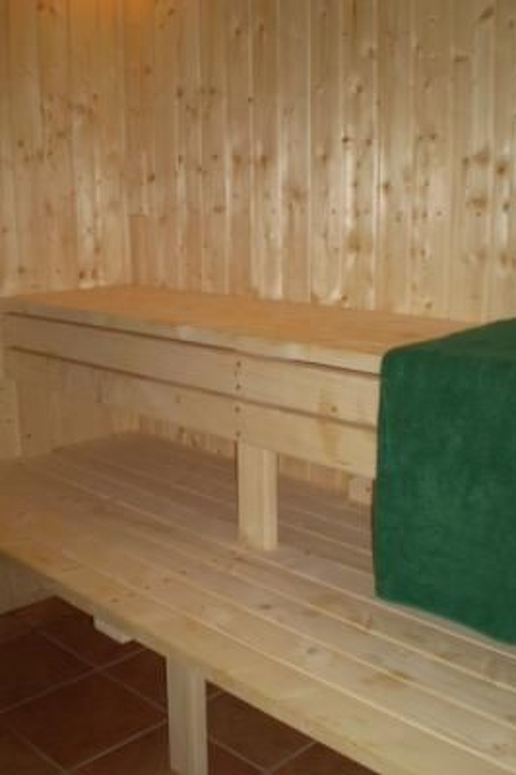 An der Kaschubischen Seenplatte-Binnen