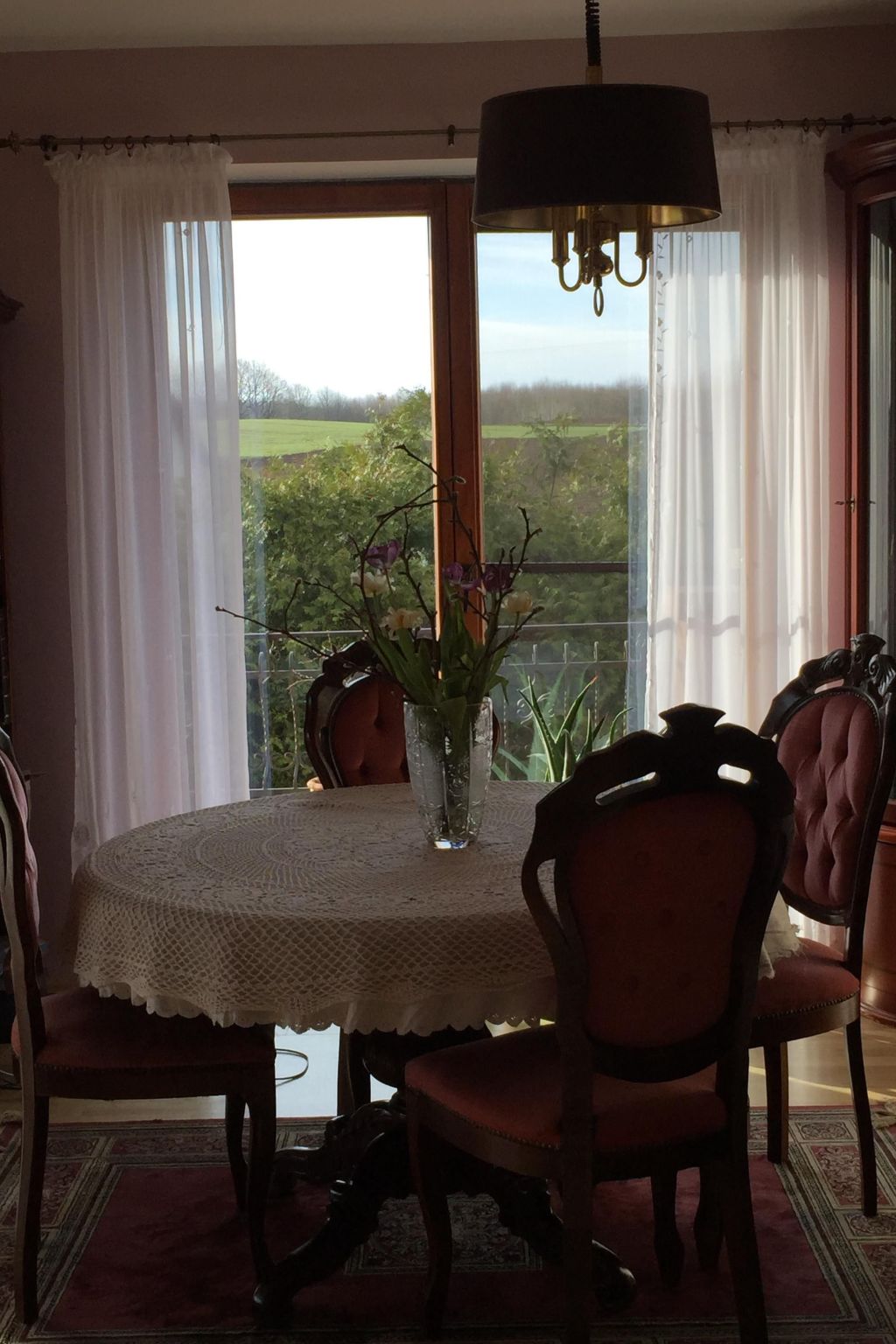 An der Kaschubischen Seenplatte-Binnen